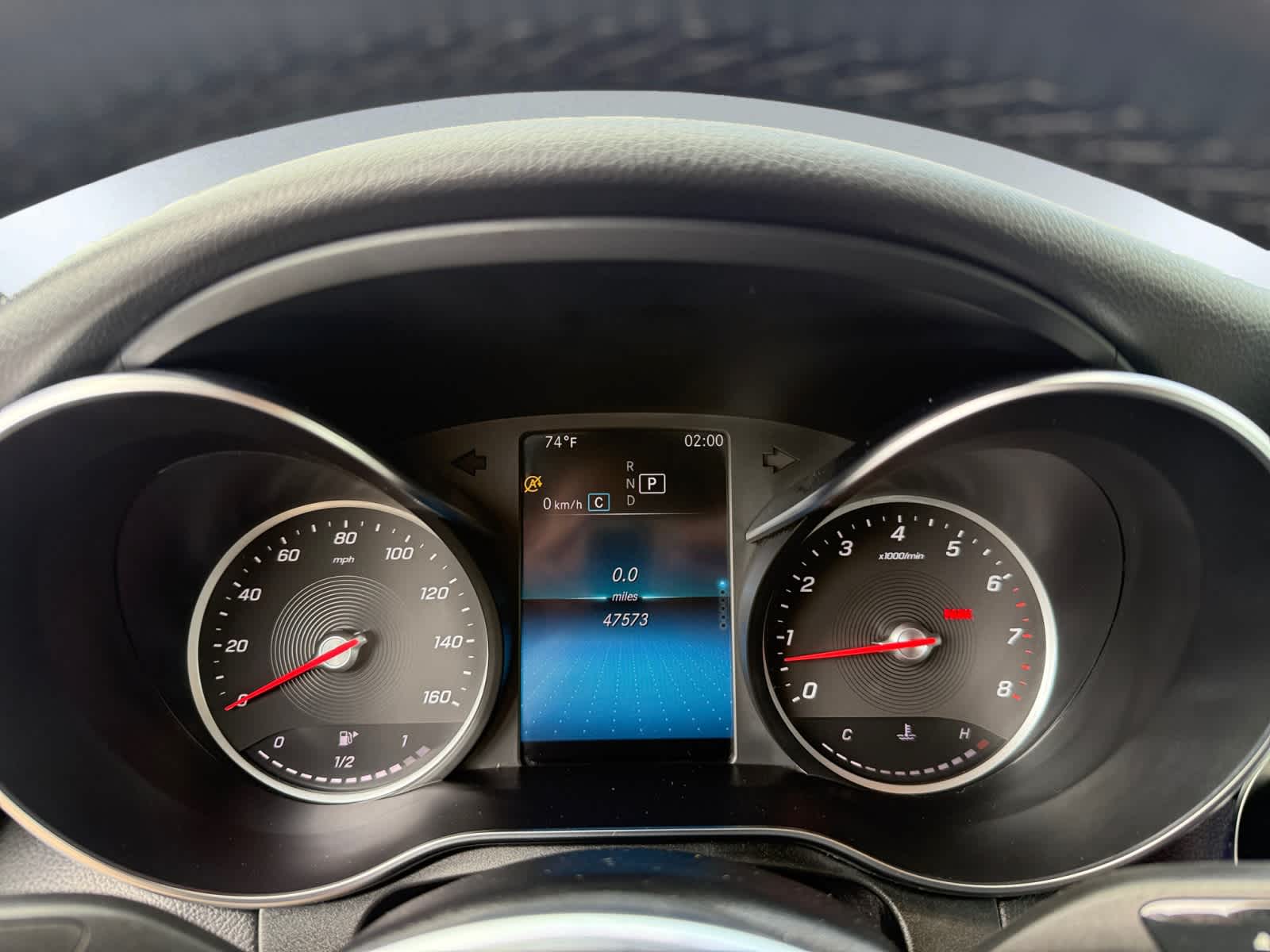 used 2020 Mercedes-Benz GLC 300 car, priced at $27,988