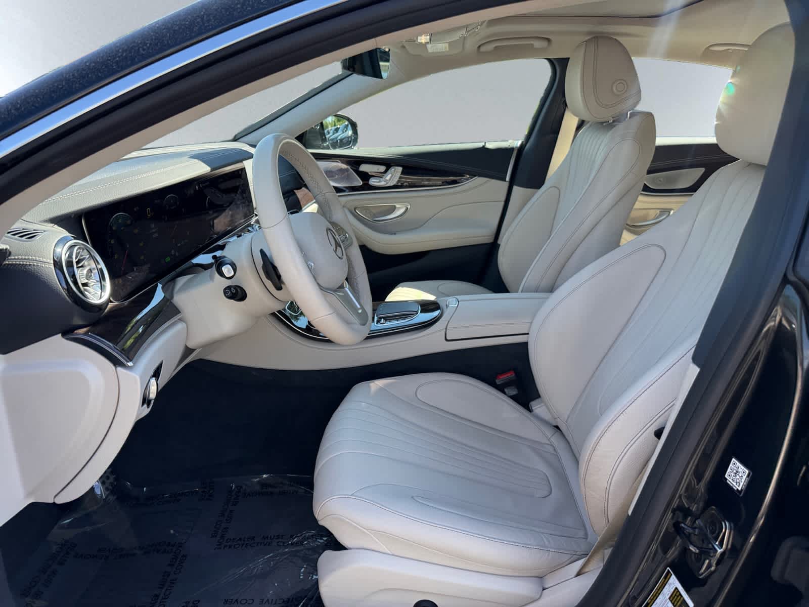 used 2021 Mercedes-Benz CLS 450 car, priced at $44,998