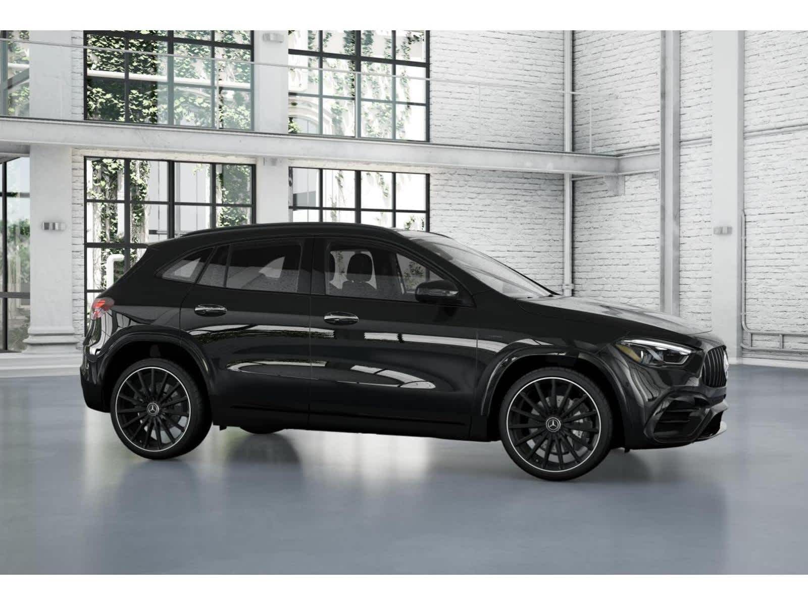 new 2025 Mercedes-Benz AMG GLA 35 car