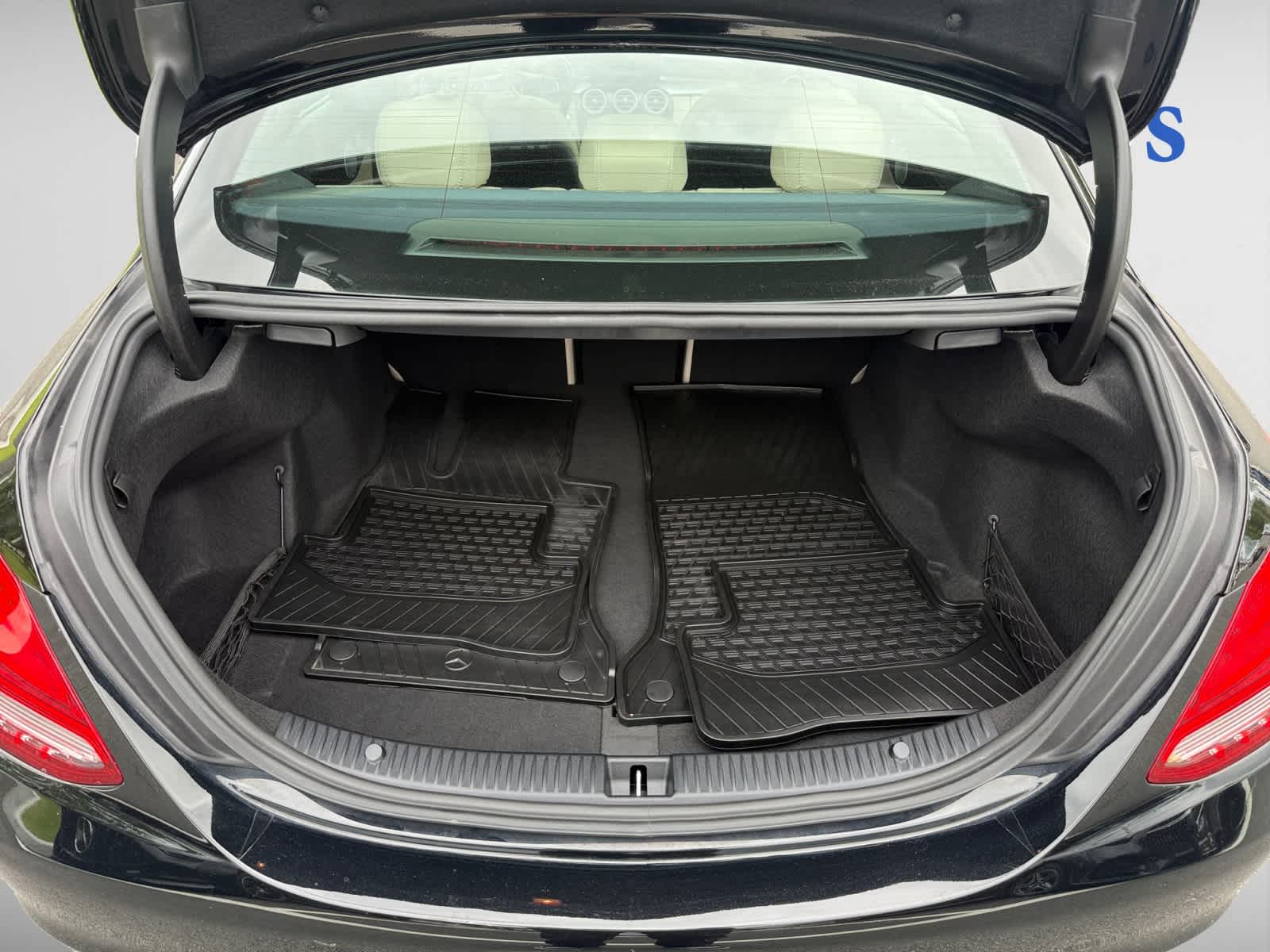 used 2018 Mercedes-Benz C-Class car, priced at $19,488