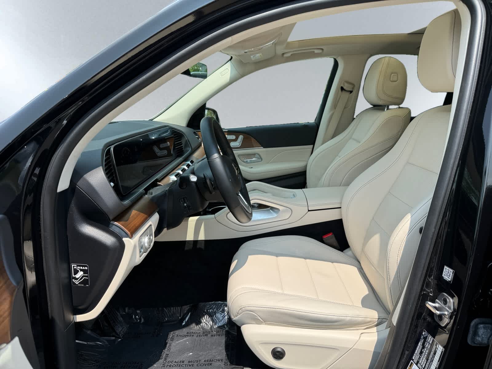 used 2022 Mercedes-Benz GLE 350 car