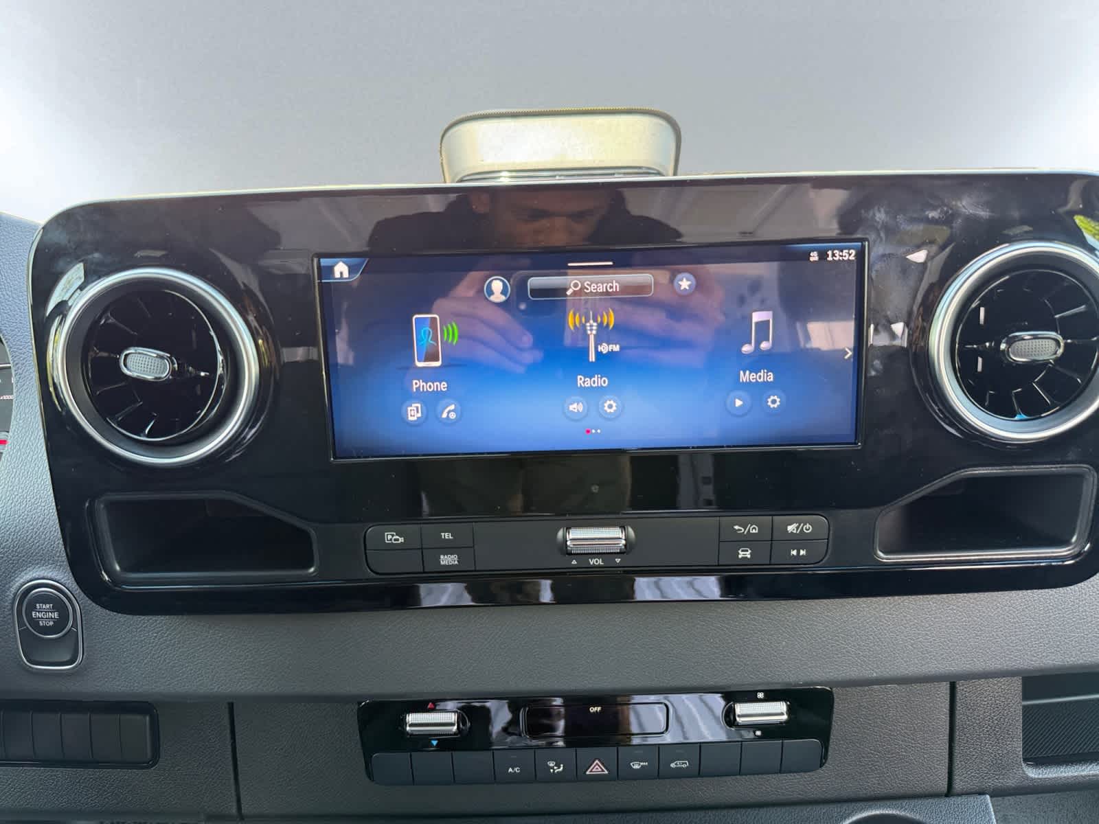 new 2025 Mercedes-Benz Sprinter 2500 car
