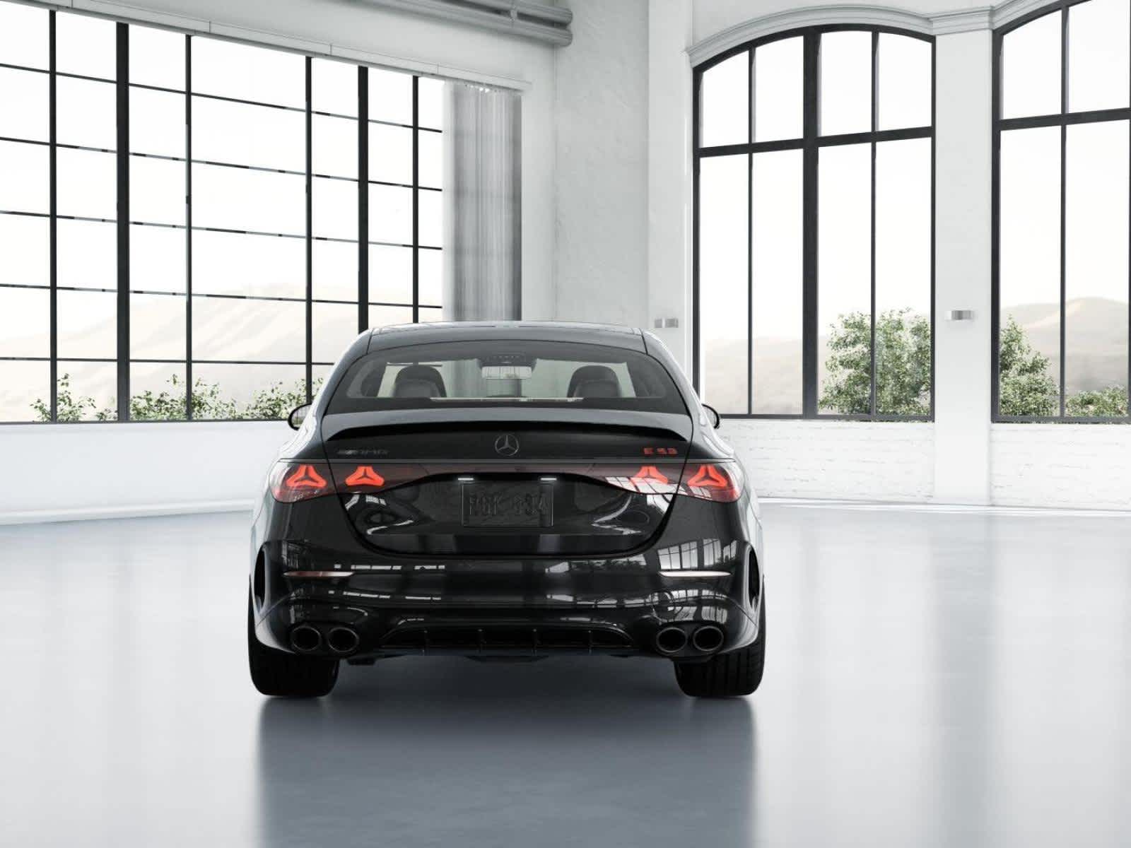 new 2025 Mercedes-Benz AMG E 53e Plug-In Hybrid car