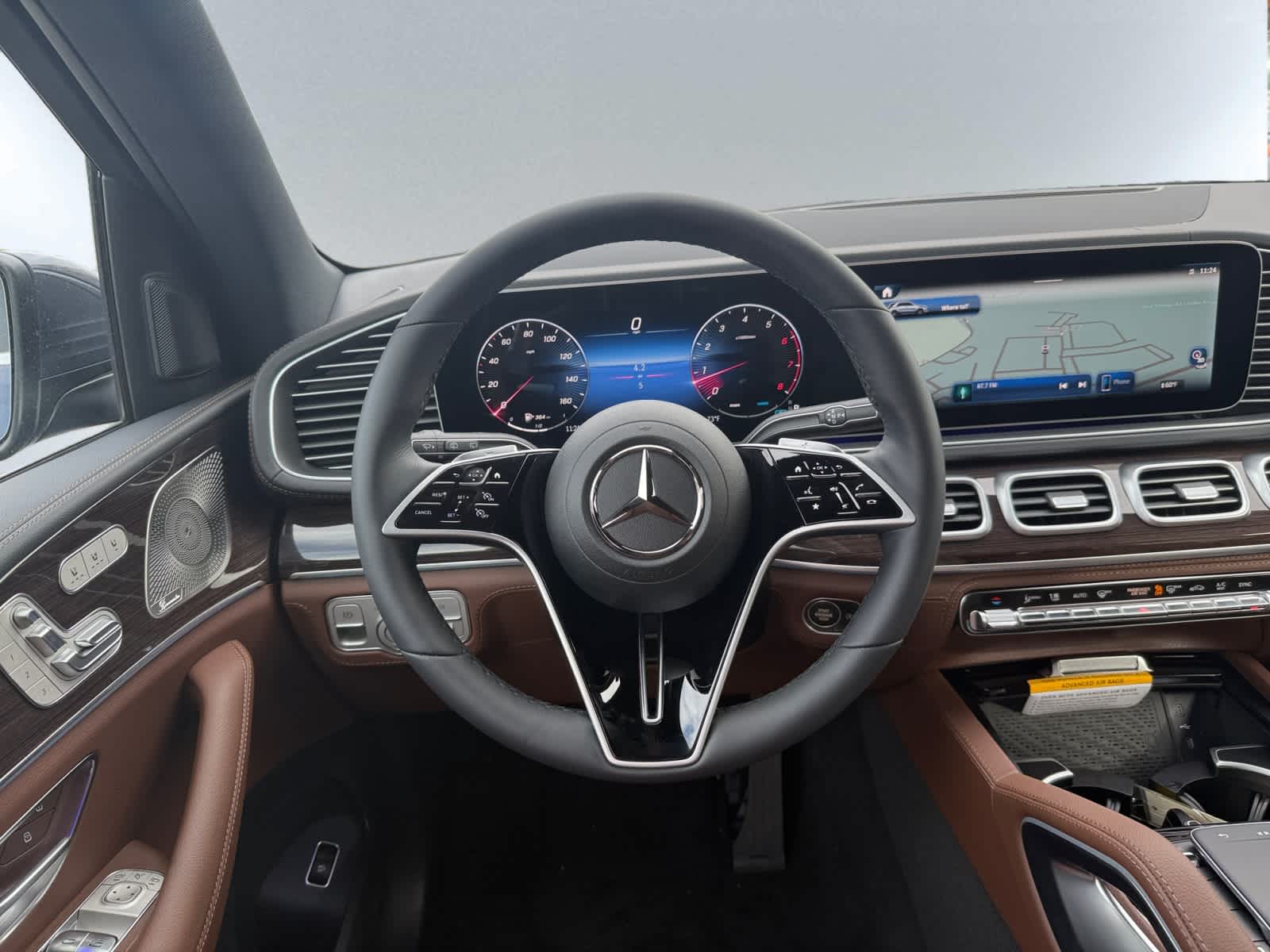 new 2025 Mercedes-Benz GLE 450 car