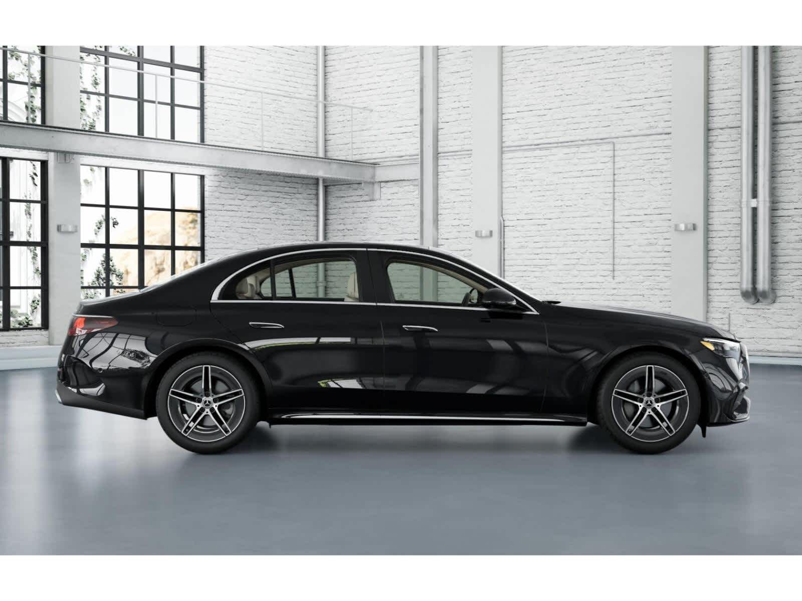 new 2025 Mercedes-Benz E-Class car