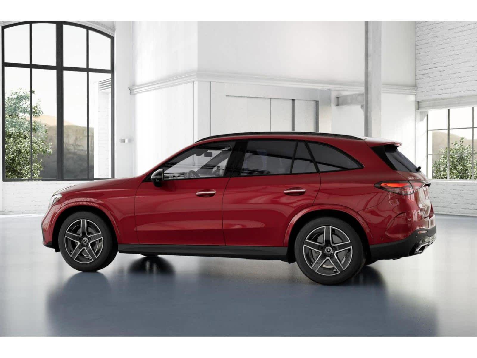 new 2025 Mercedes-Benz GLC 300 car