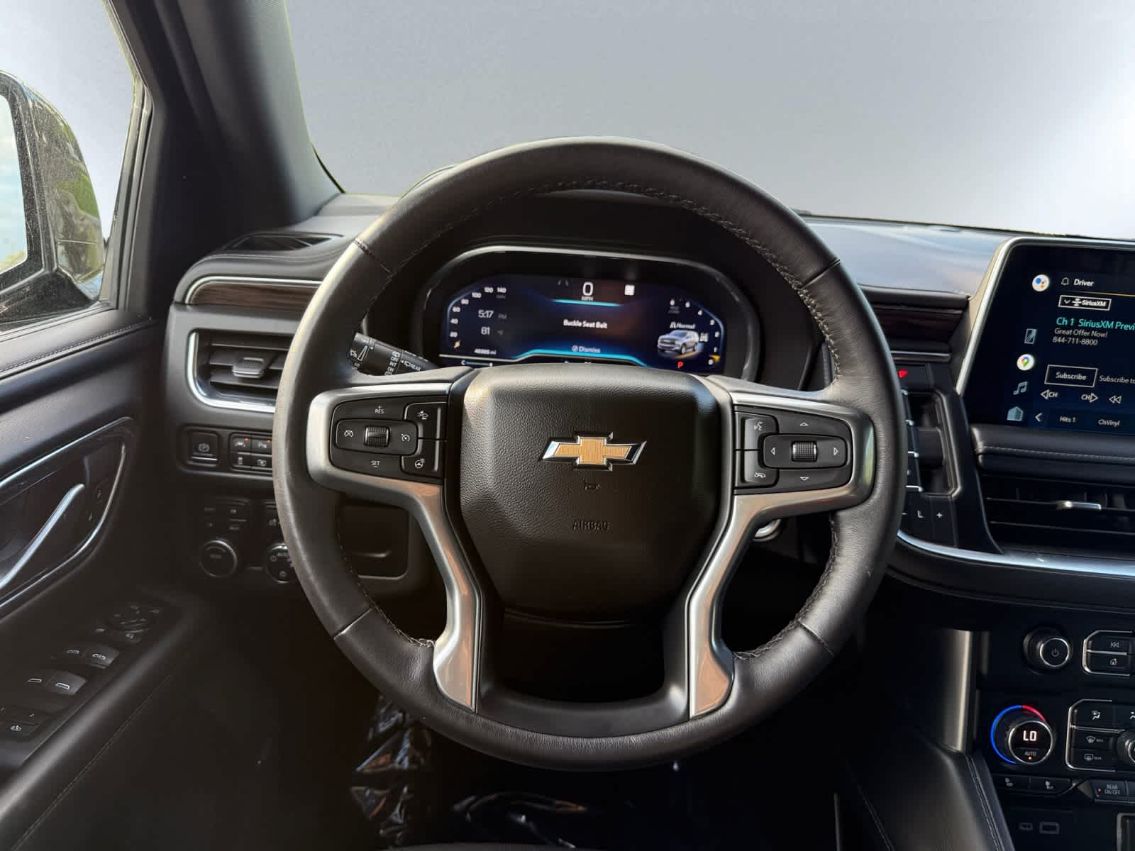 used 2022 Chevrolet Tahoe car, priced at $49,998