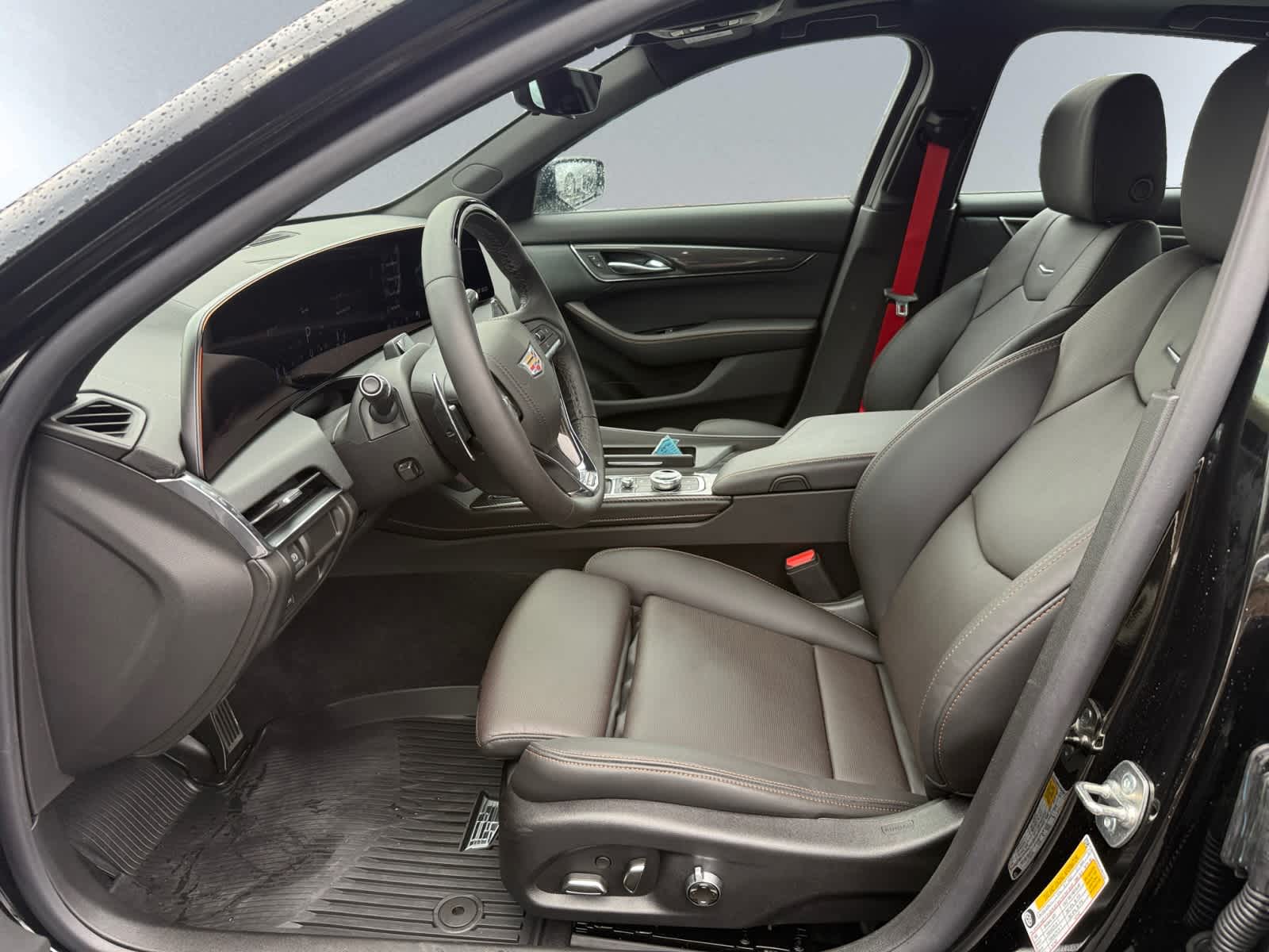 used 2025 Cadillac CT5-V car, priced at $62,998