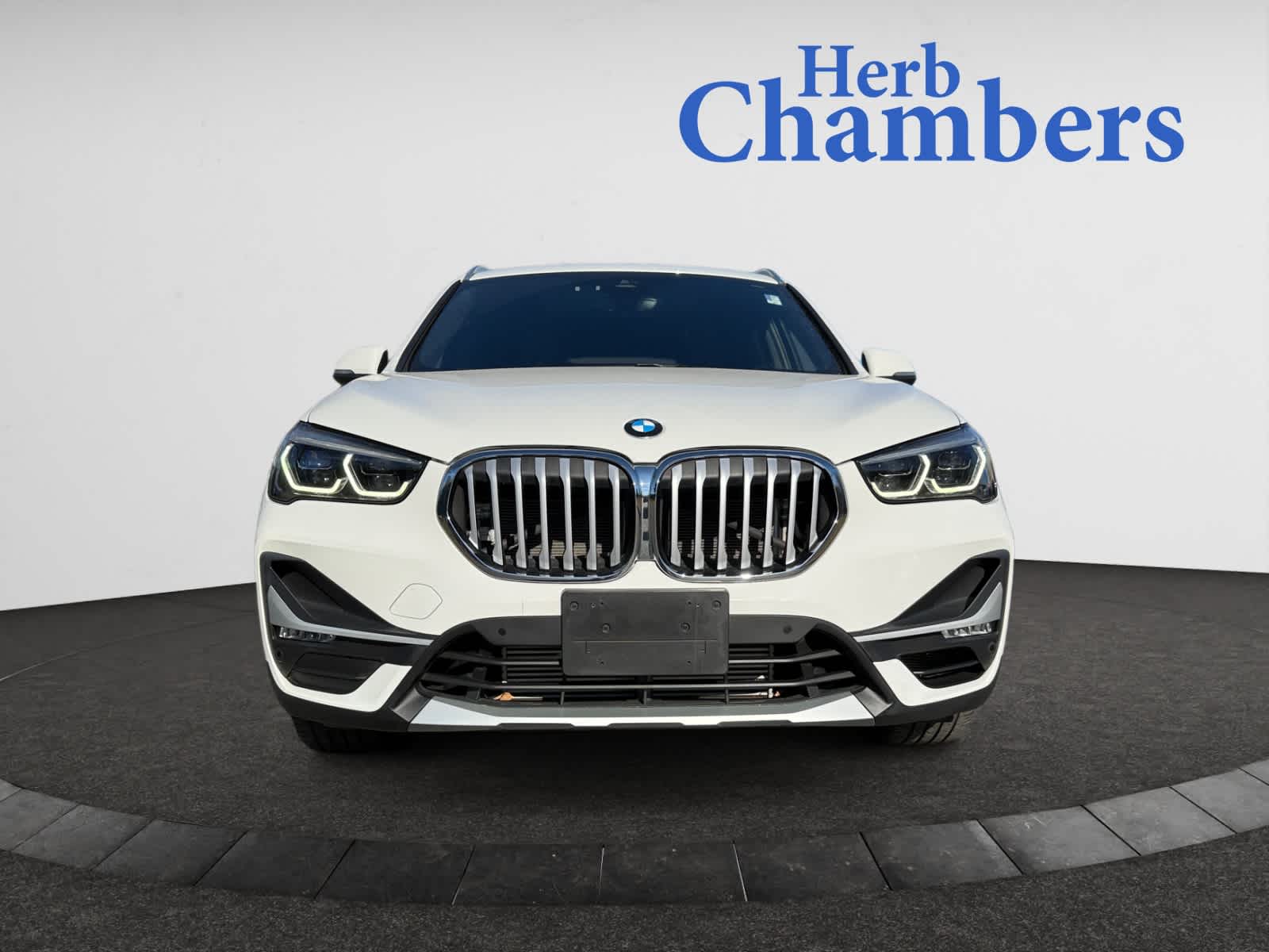 used 2020 BMW X1 car, priced at $23,998