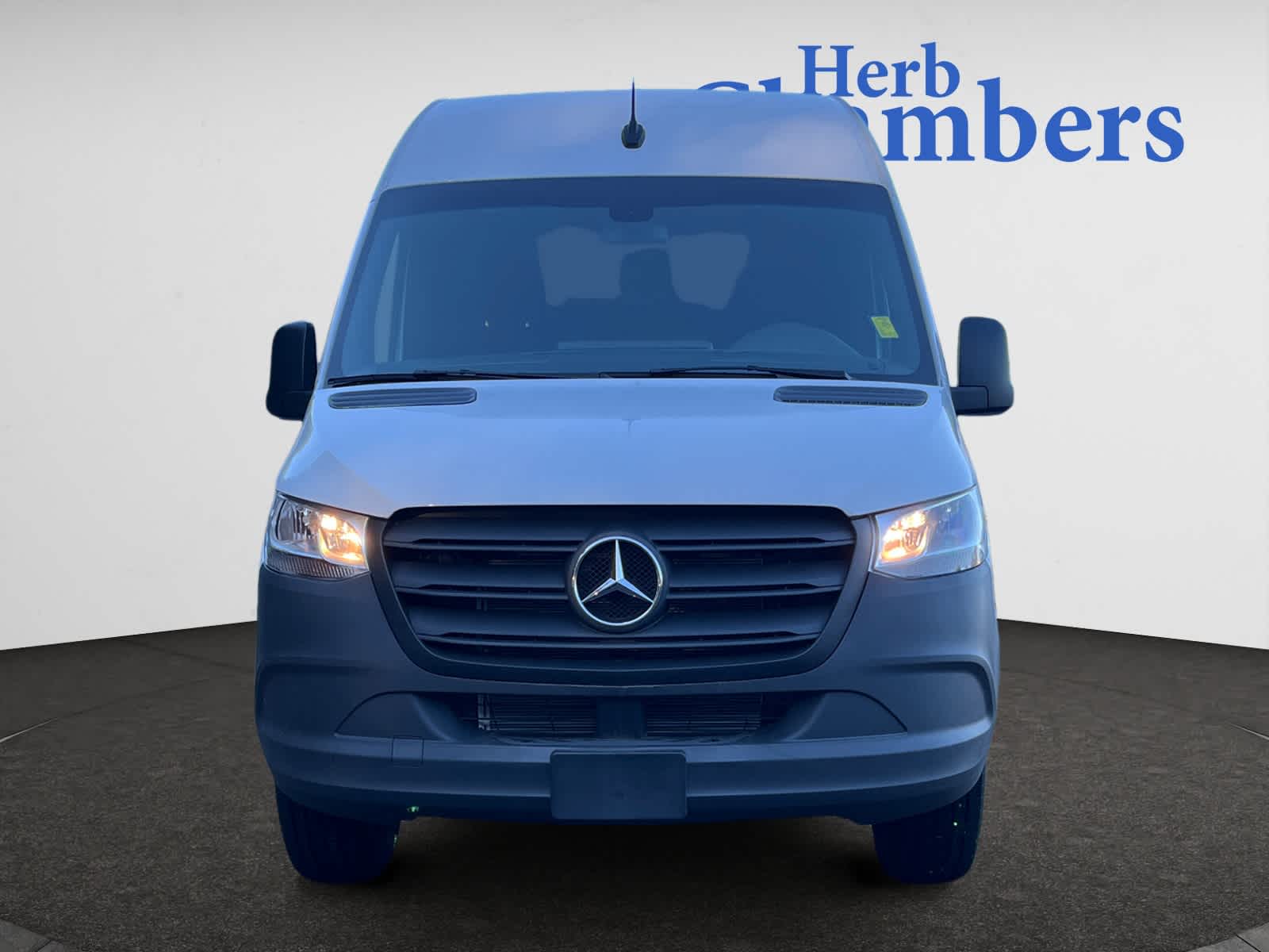 new 2024 Mercedes-Benz Sprinter car