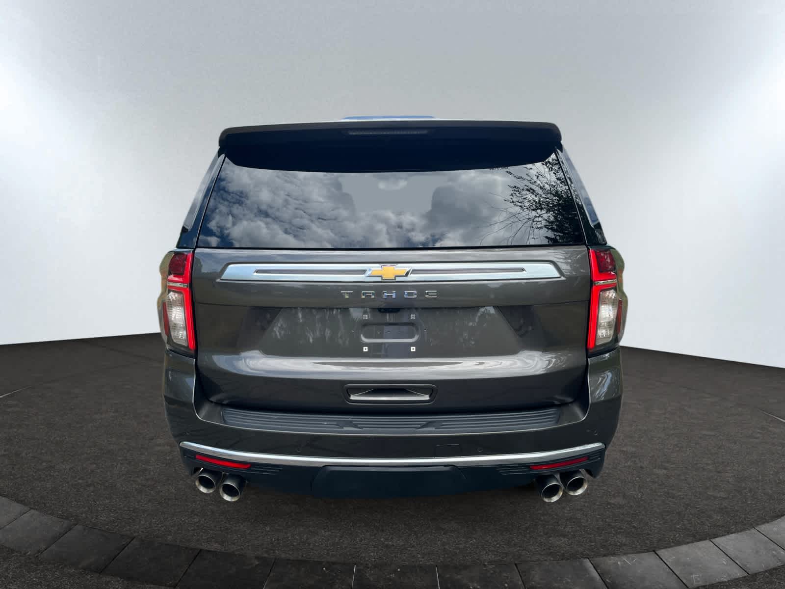 used 2021 Chevrolet Tahoe car, priced at $61,998