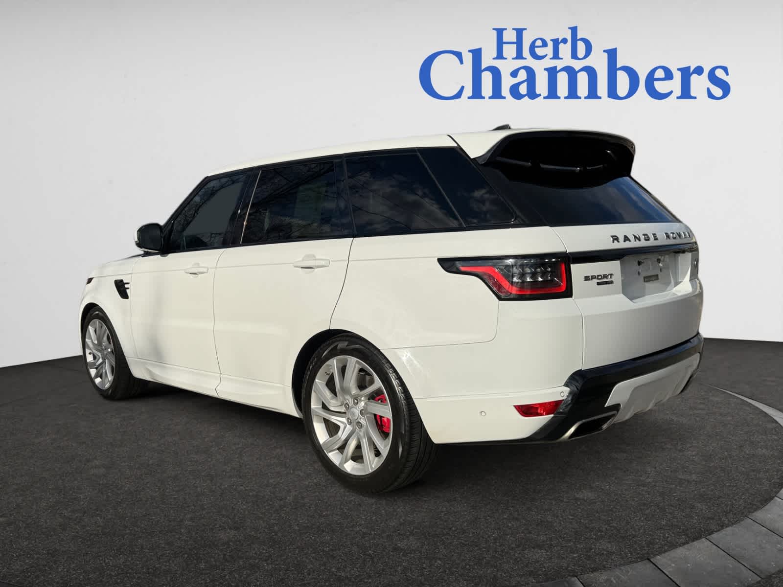 used 2021 Land Rover Range Rover Sport car, priced at $51,998