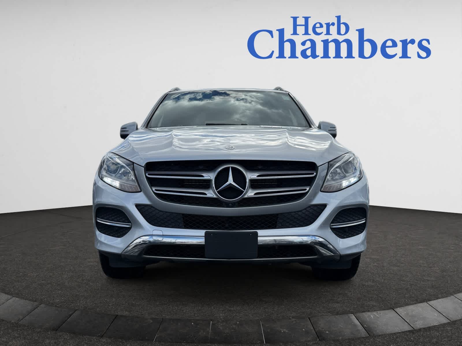 used 2018 Mercedes-Benz GLE 350 car, priced at $23,488