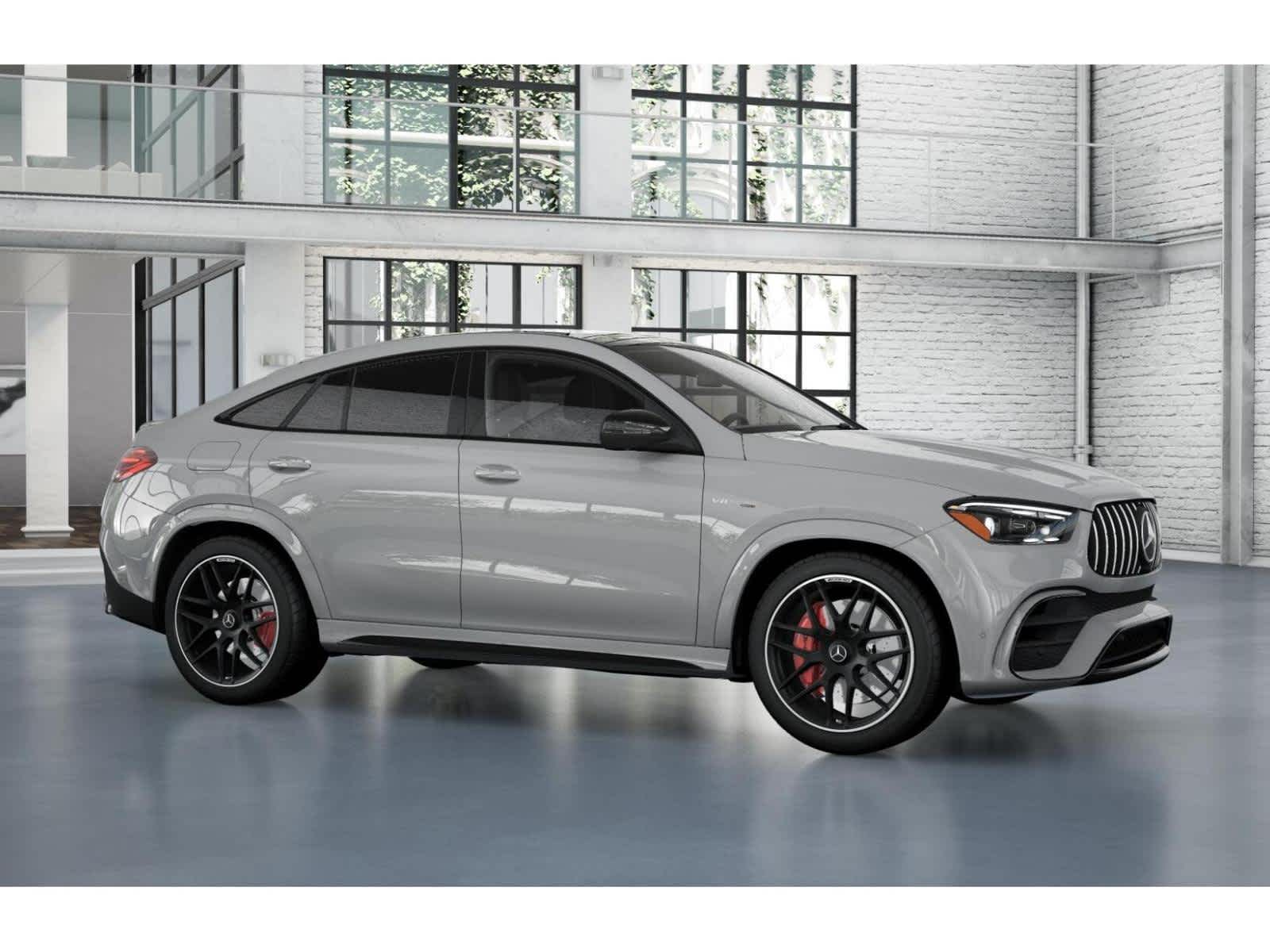 new 2025 Mercedes-Benz AMG GLE 63 car