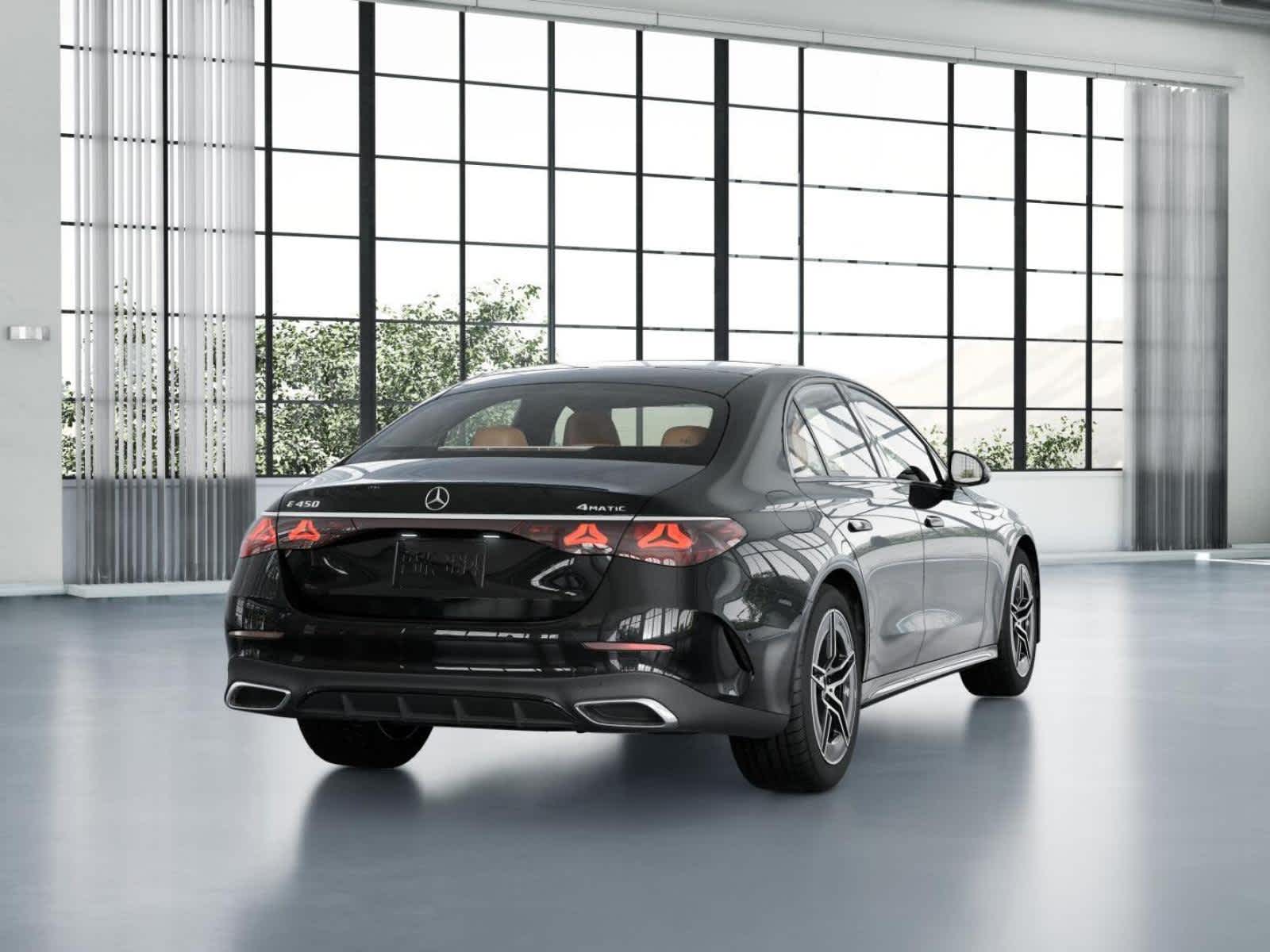 new 2025 Mercedes-Benz E-Class car