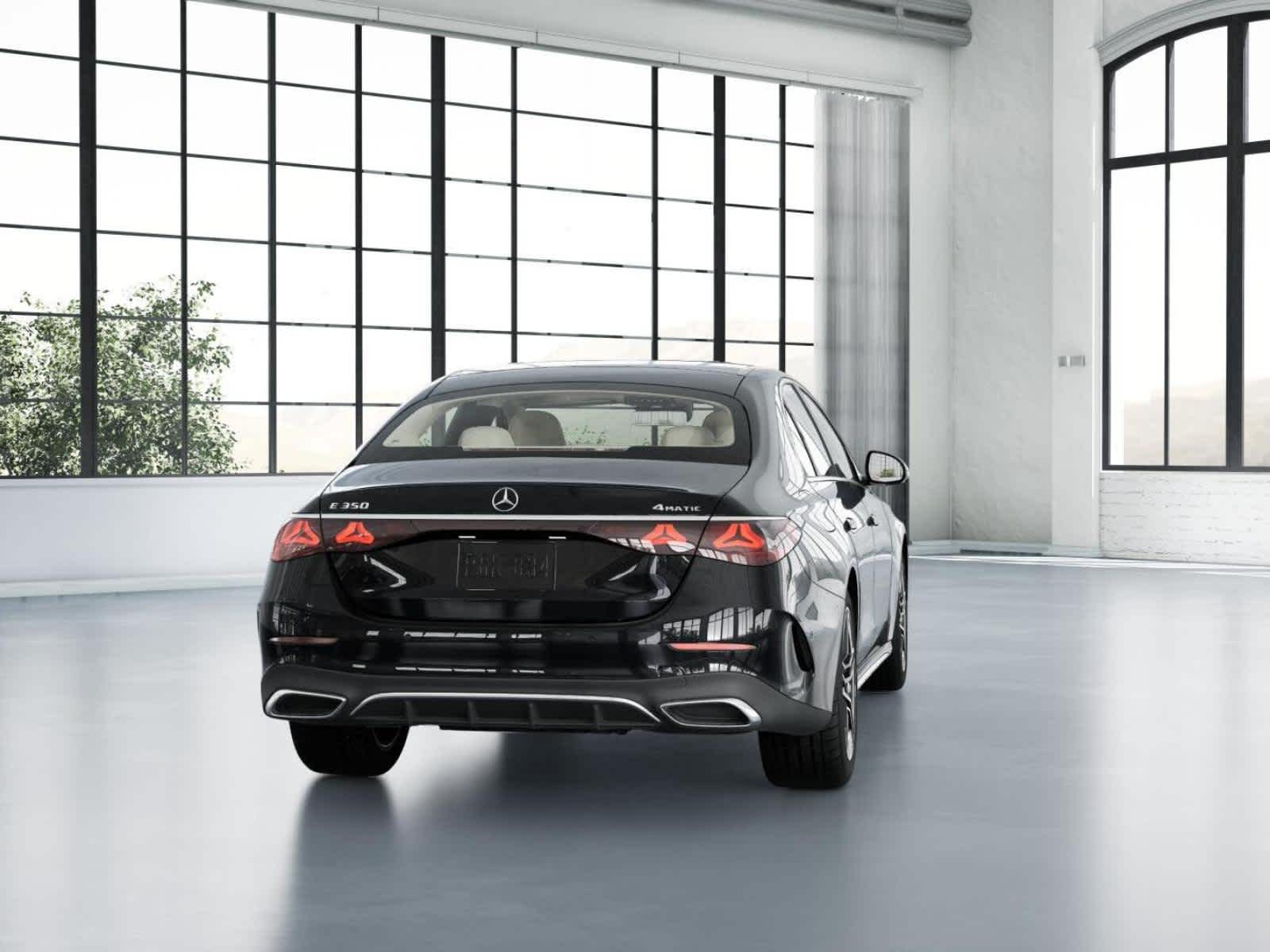 new 2025 Mercedes-Benz E-Class car