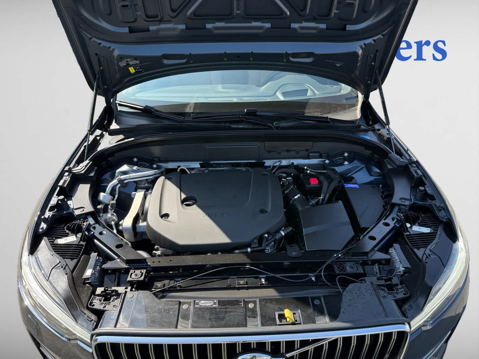 used 2022 Volvo XC60 car, priced at $39,488