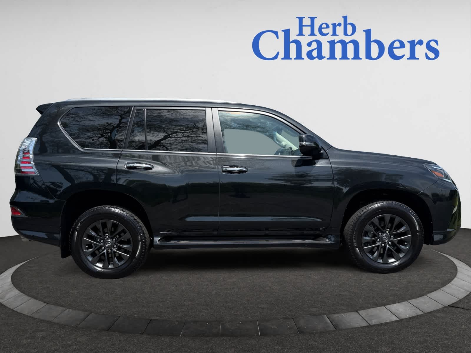 used 2023 Lexus GX 460 car, priced at $57,988