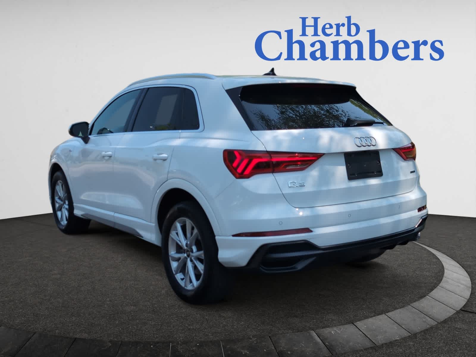 used 2022 Audi Q3 car, priced at $29,988
