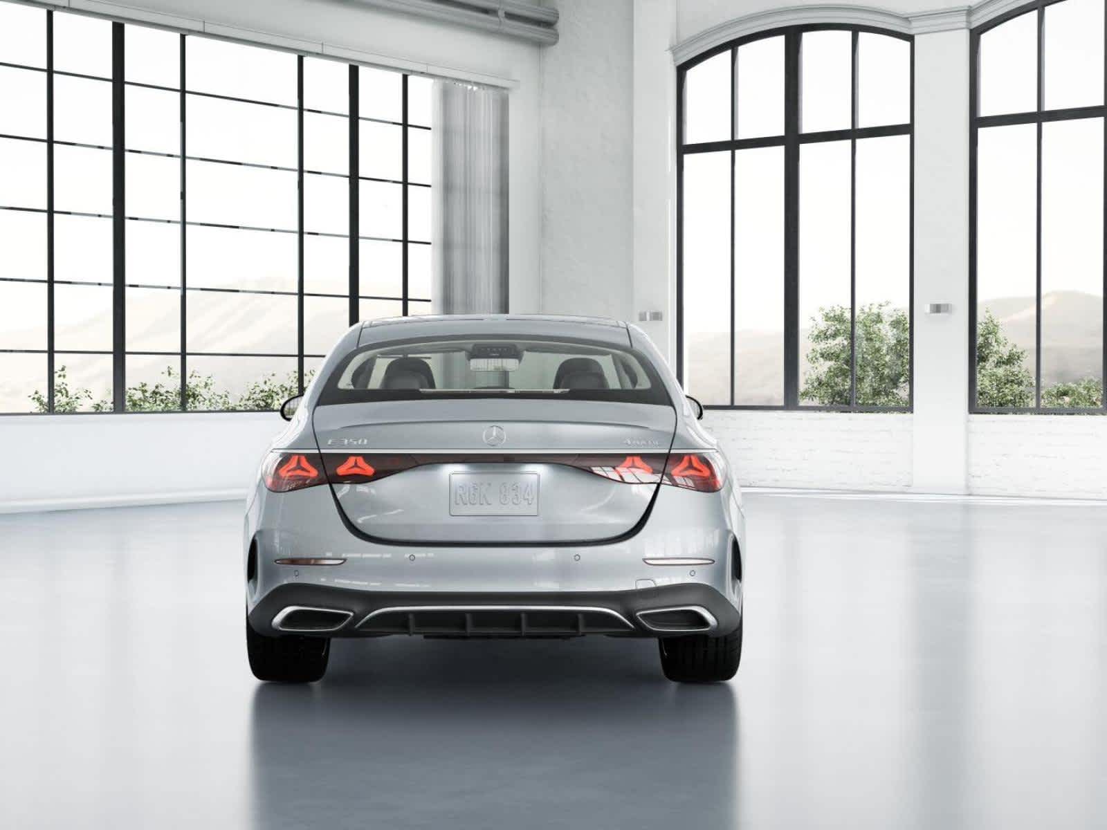 new 2025 Mercedes-Benz E-Class car