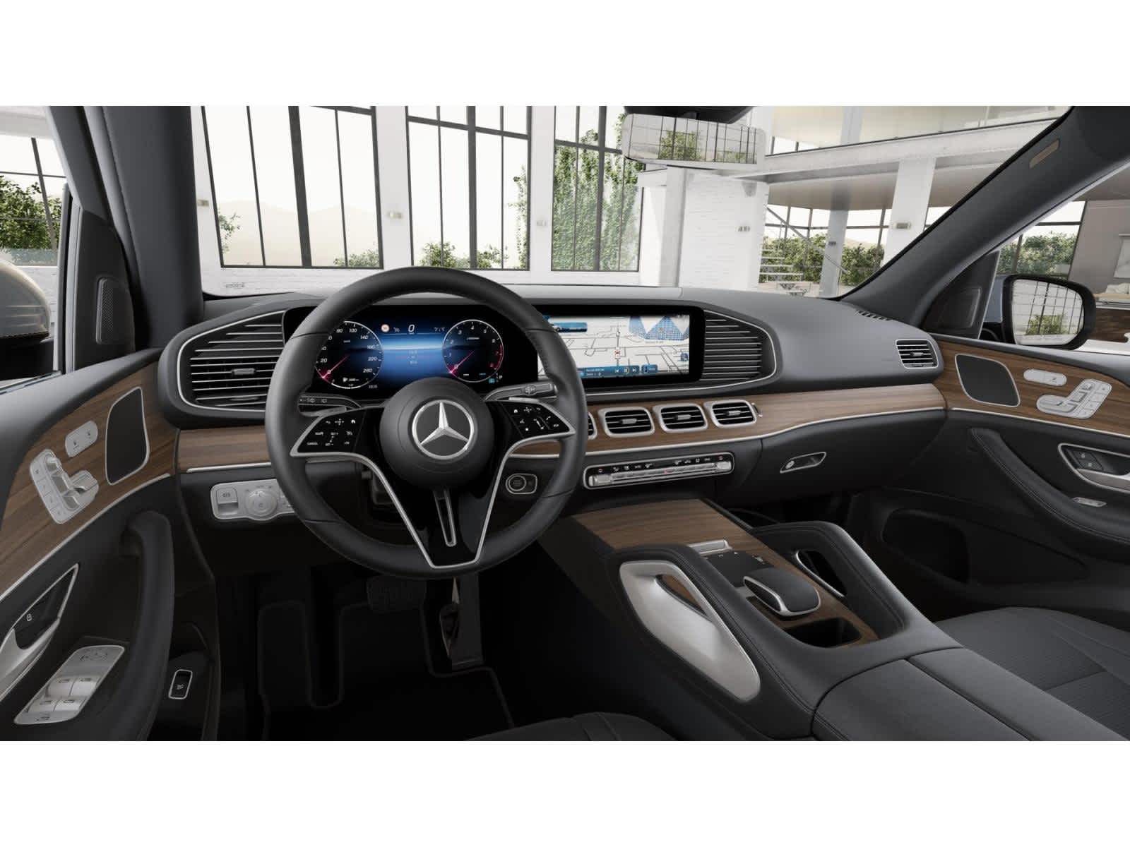 new 2025 Mercedes-Benz GLE 350 car