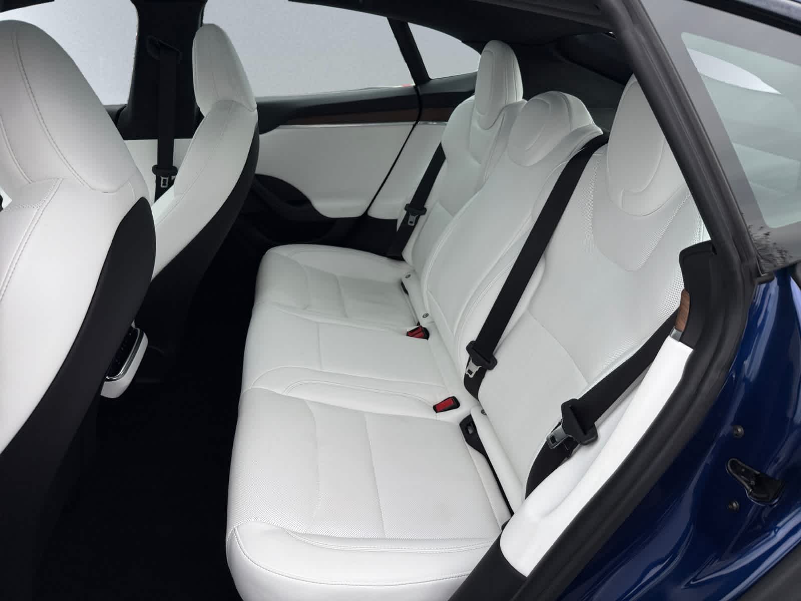 used 2023 Tesla Model S car, priced at $48,988