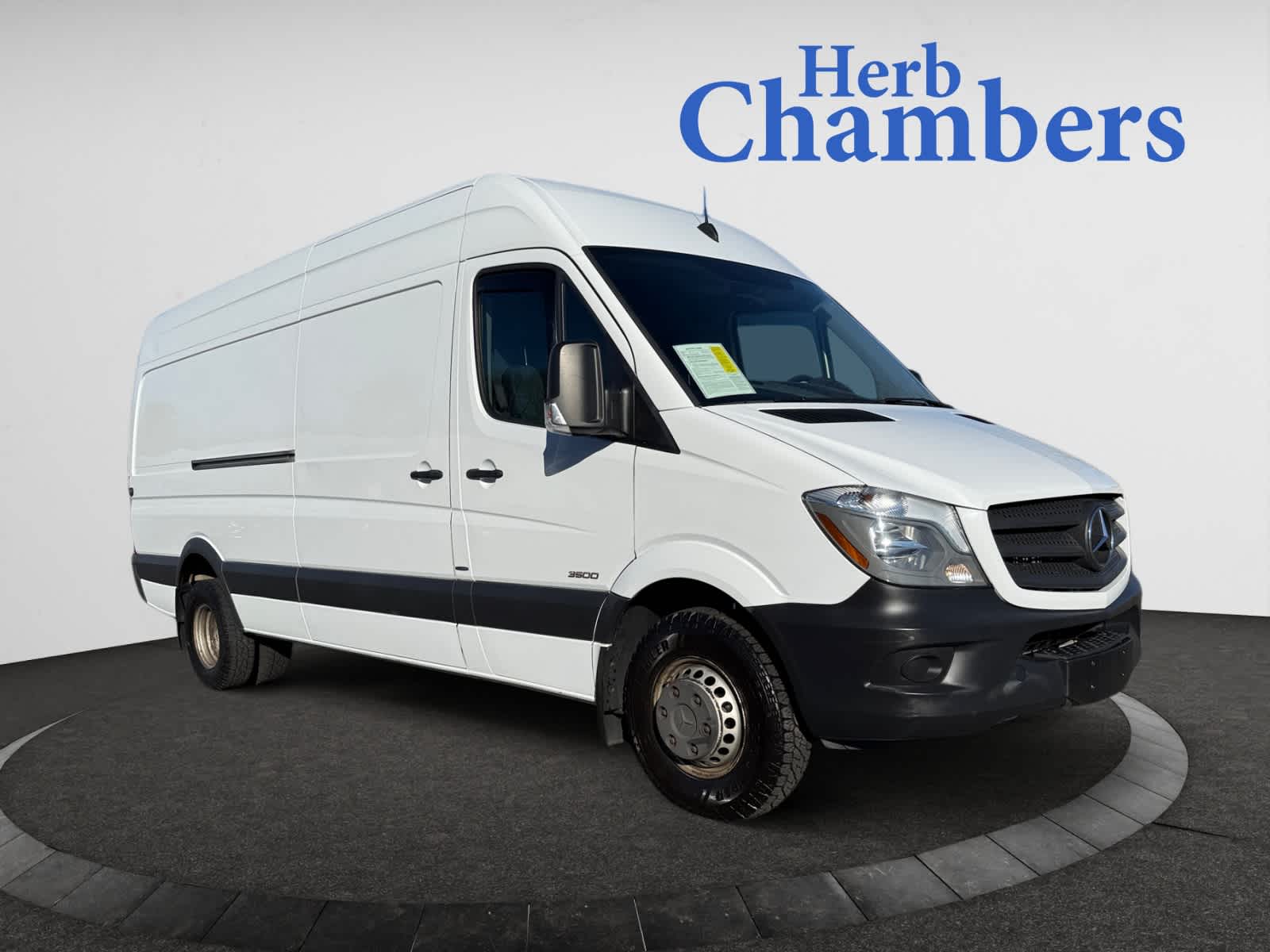 used 2016 Mercedes-Benz Sprinter car, priced at $23,998