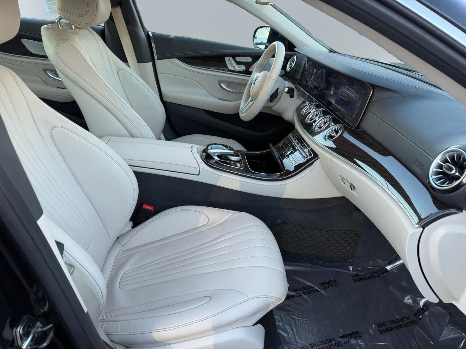 used 2019 Mercedes-Benz CLS 450 car, priced at $37,998