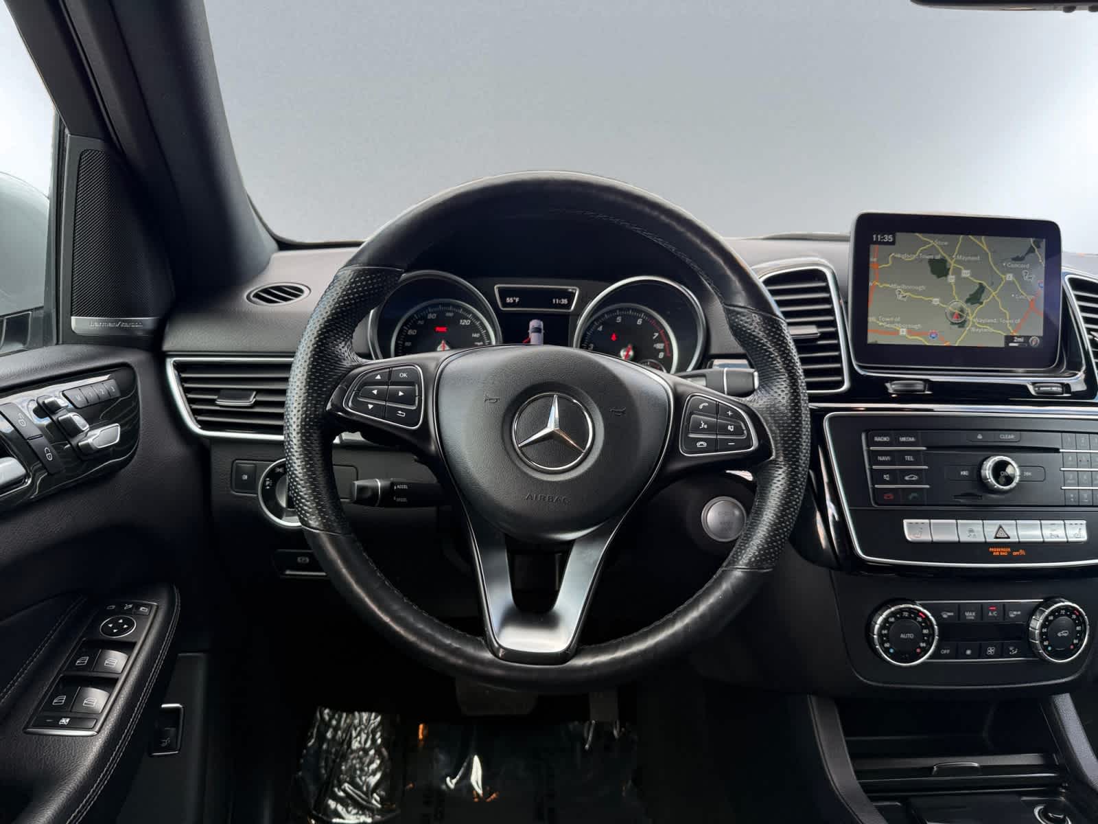 used 2018 Mercedes-Benz GLE 350 car, priced at $23,488