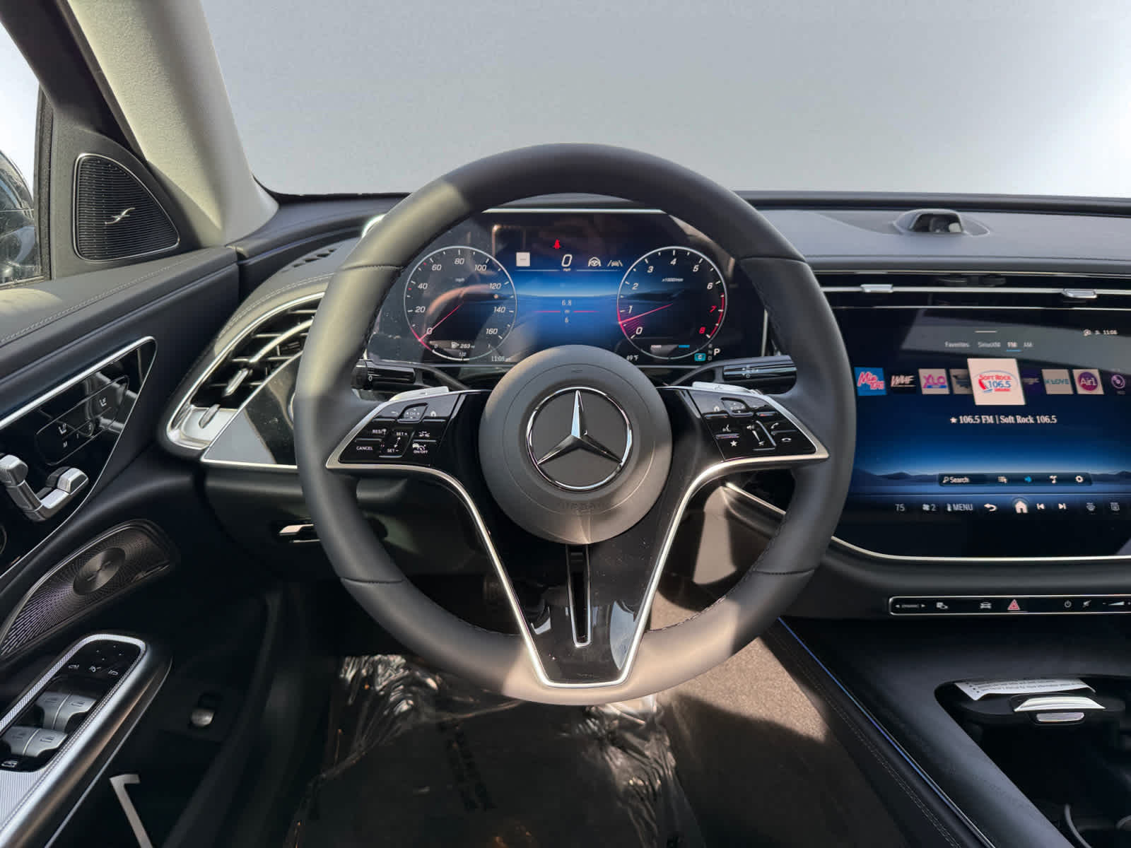 new 2025 Mercedes-Benz E-Class car