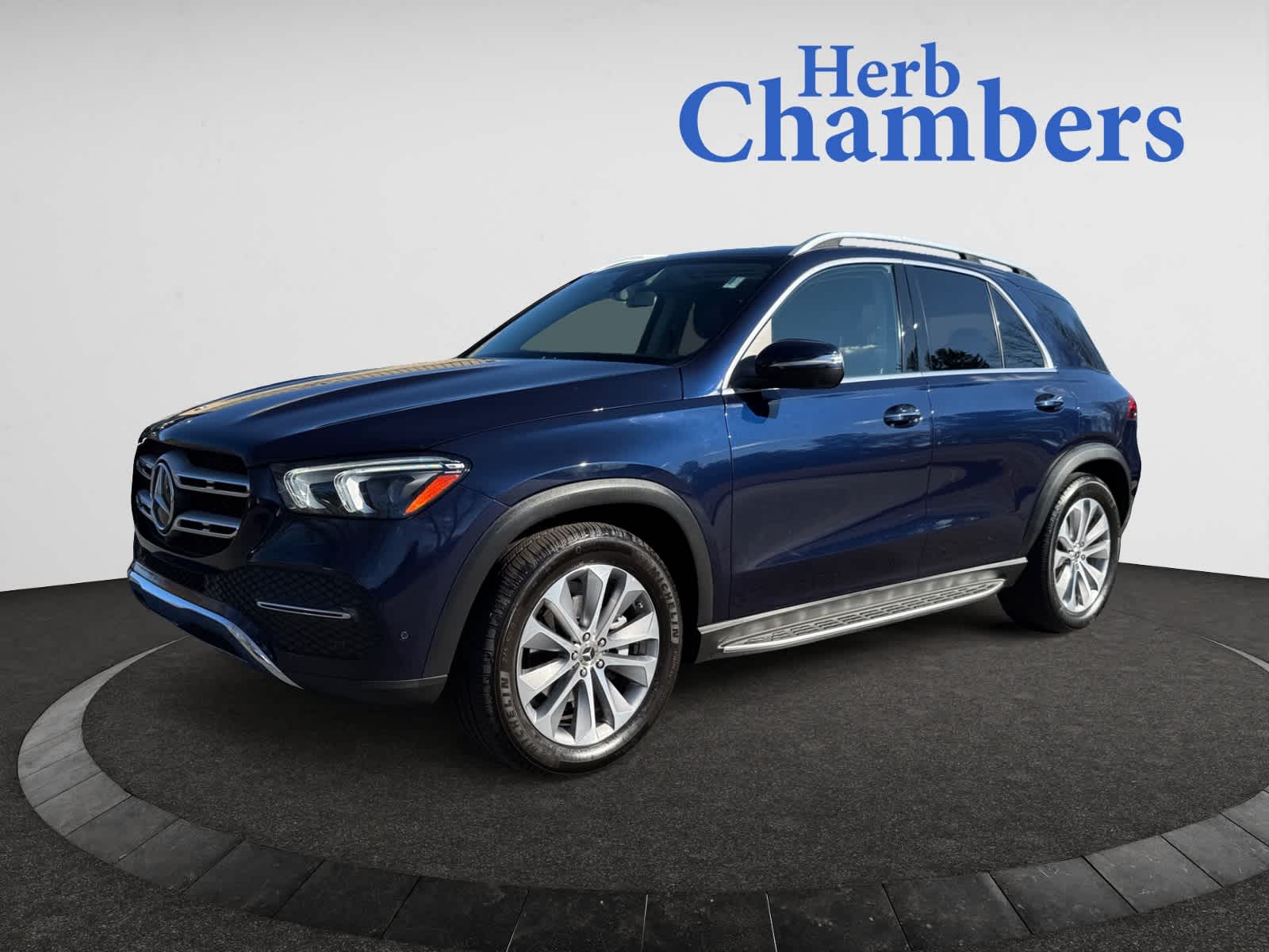 used 2020 Mercedes-Benz GLE 350 car, priced at $33,998