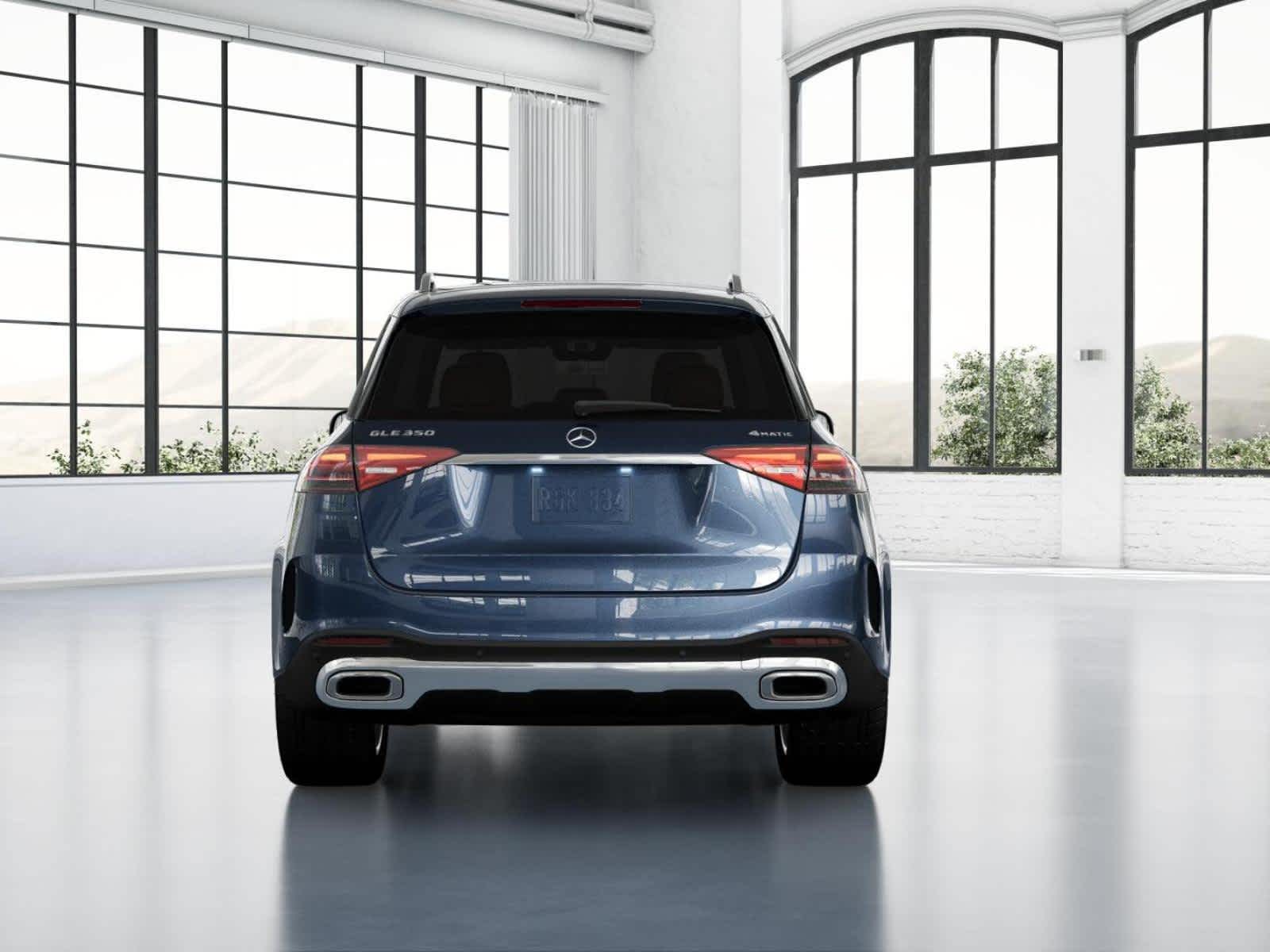 new 2025 Mercedes-Benz GLE 350 car