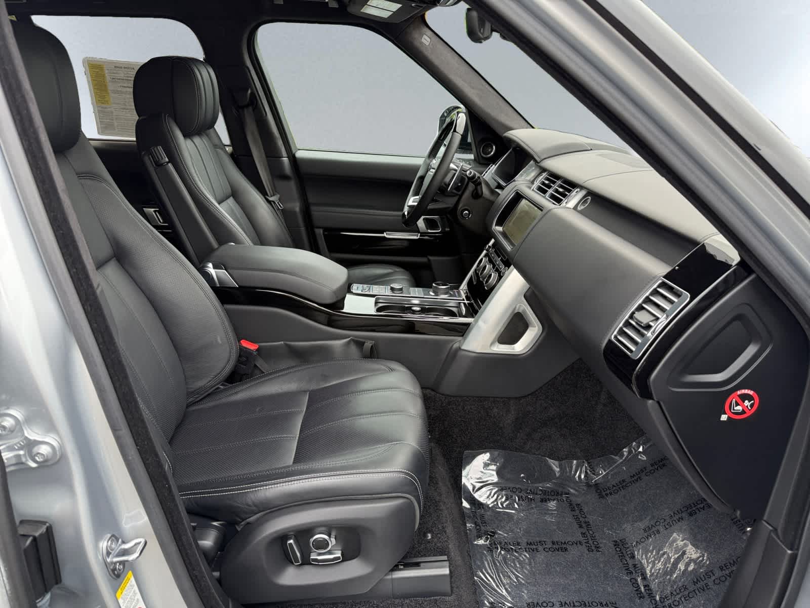 used 2017 Land Rover Range Rover car, priced at $33,998