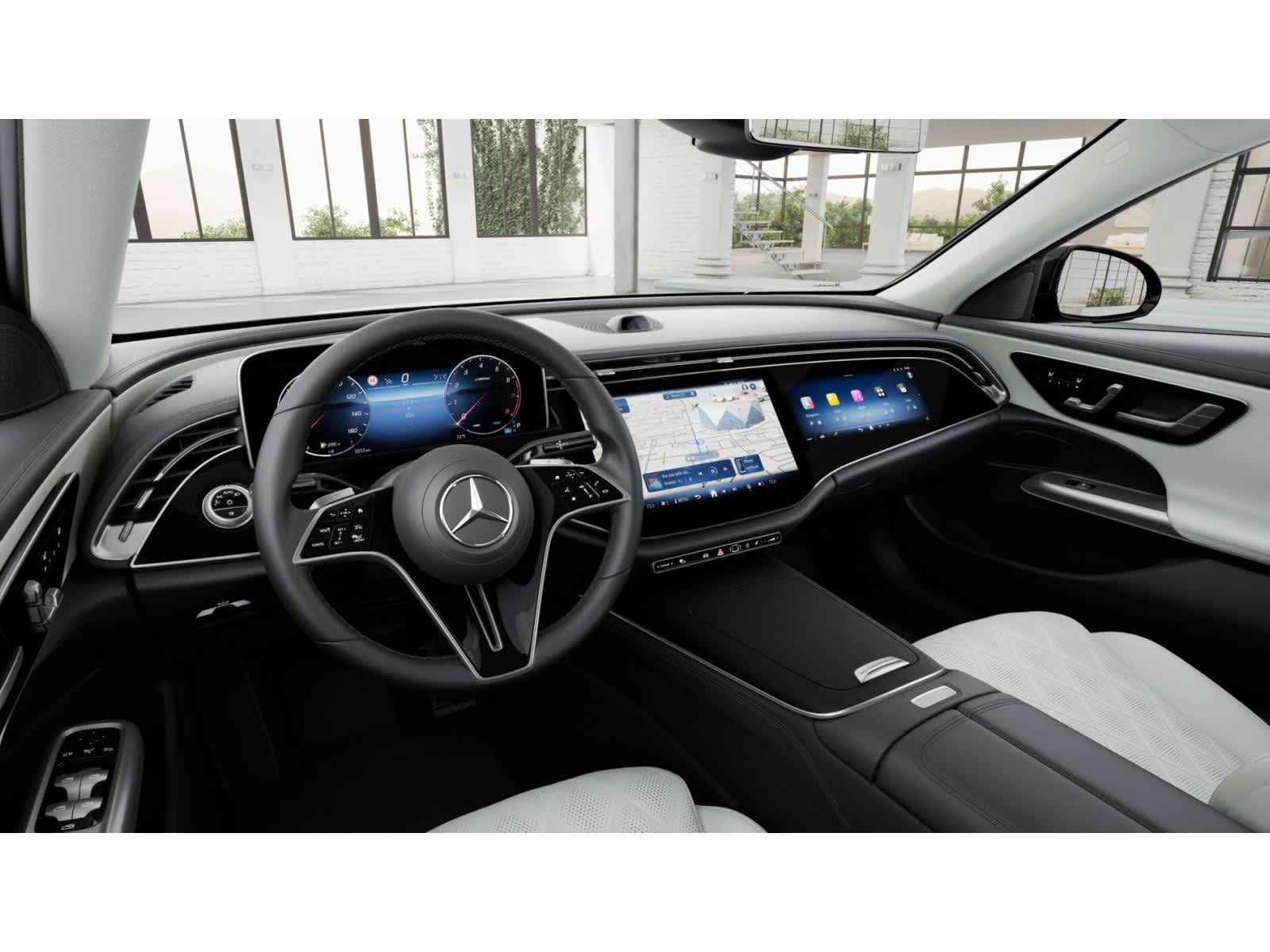 new 2025 Mercedes-Benz E-Class car