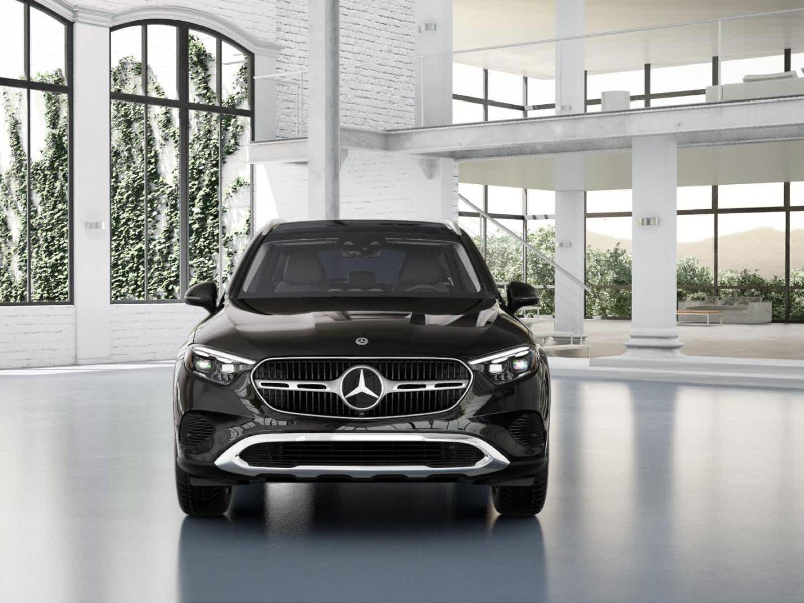 new 2025 Mercedes-Benz GLC 350e Plug-In Hybrid car