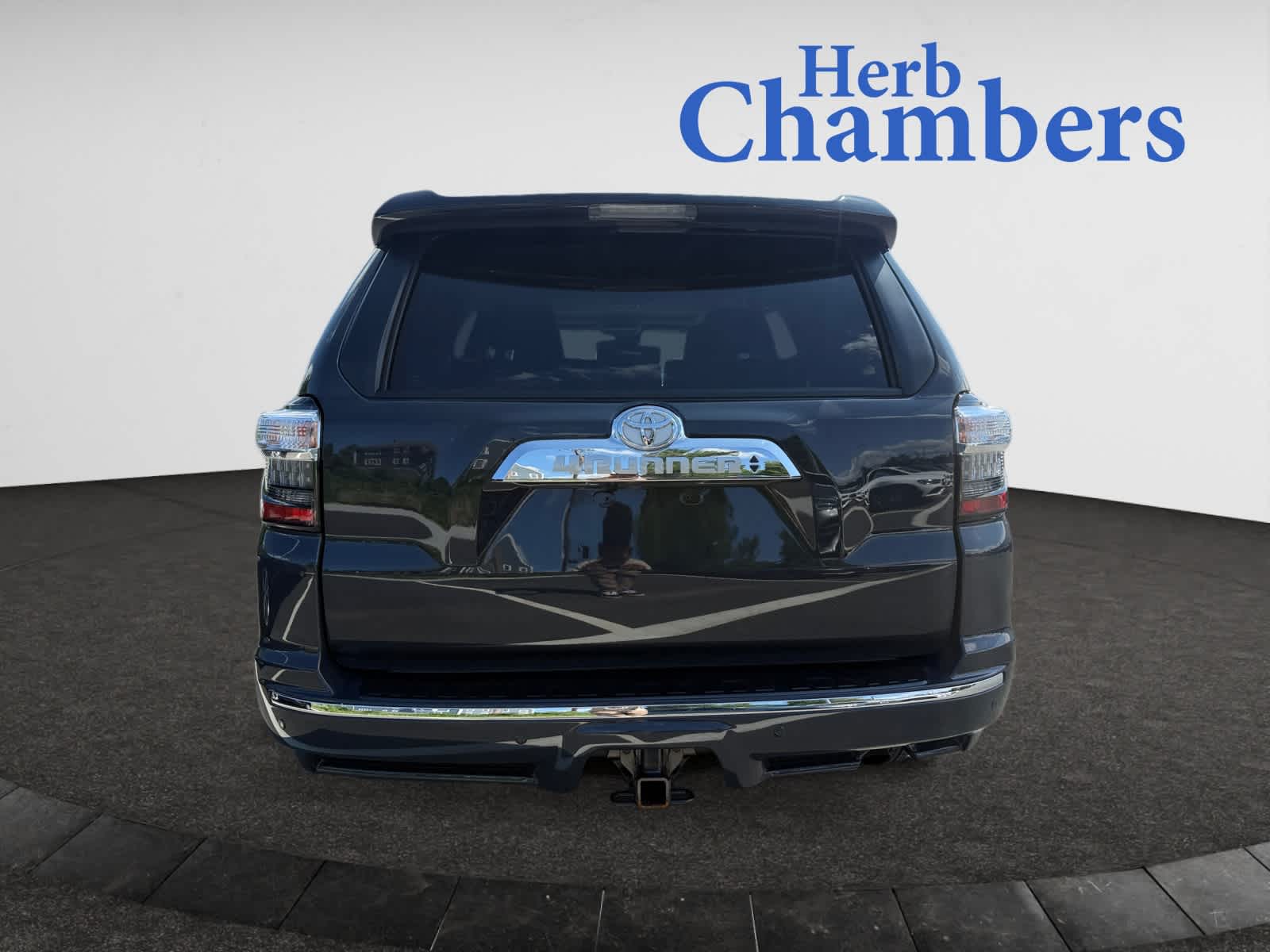 used 2024 Toyota 4Runner car, priced at $55,998