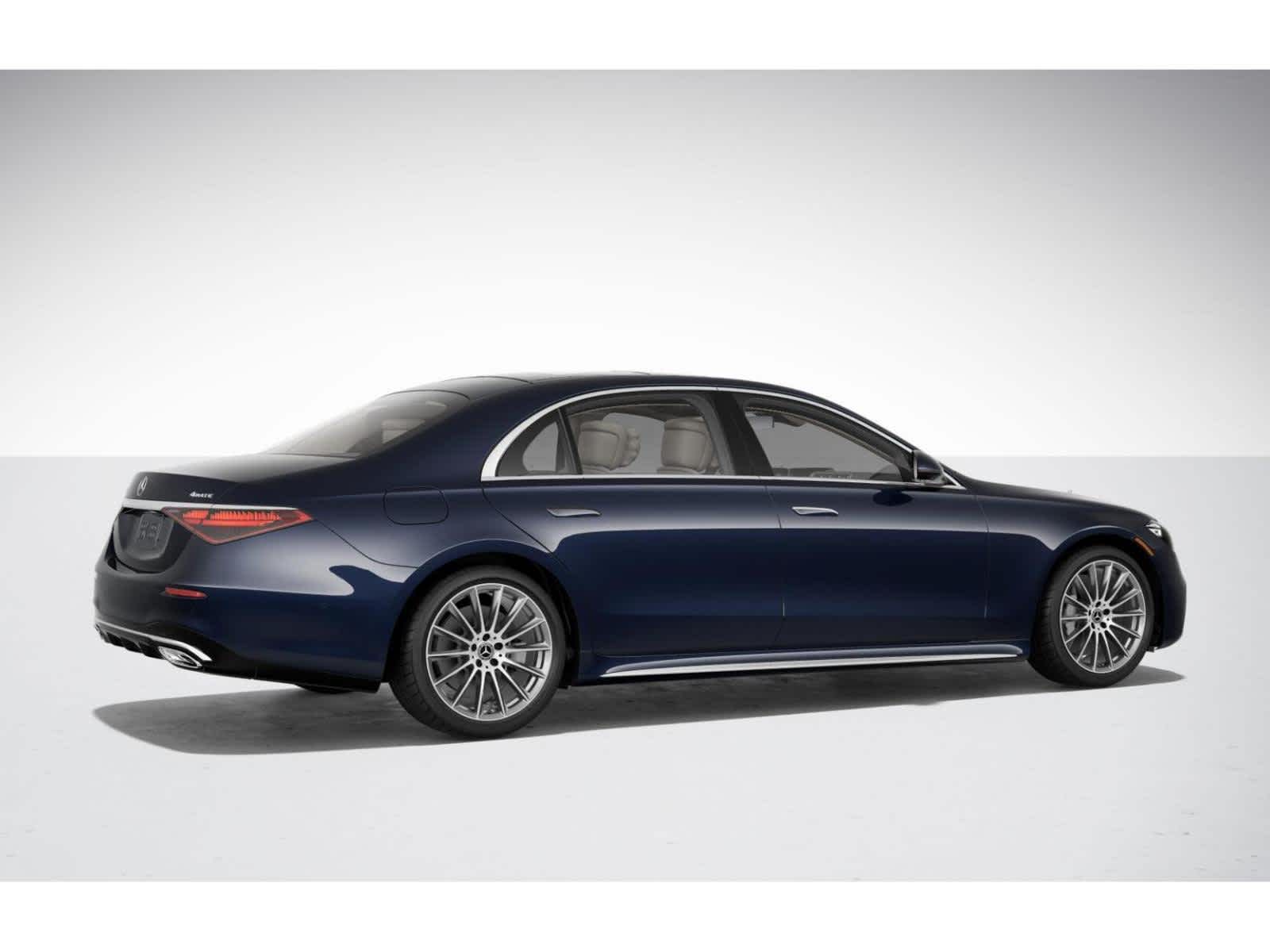 new 2025 Mercedes-Benz S-Class car