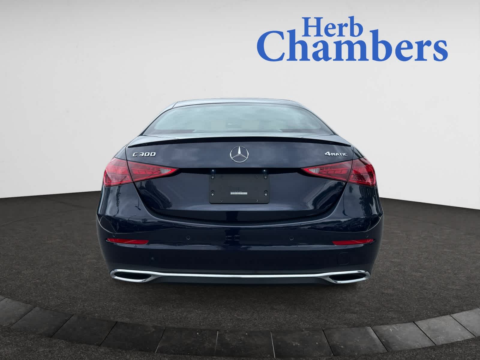 used 2022 Mercedes-Benz C-Class car, priced at $38,288