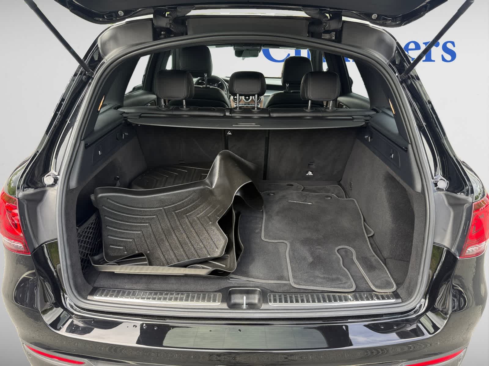 used 2021 Mercedes-Benz GLC 300 car, priced at $29,988