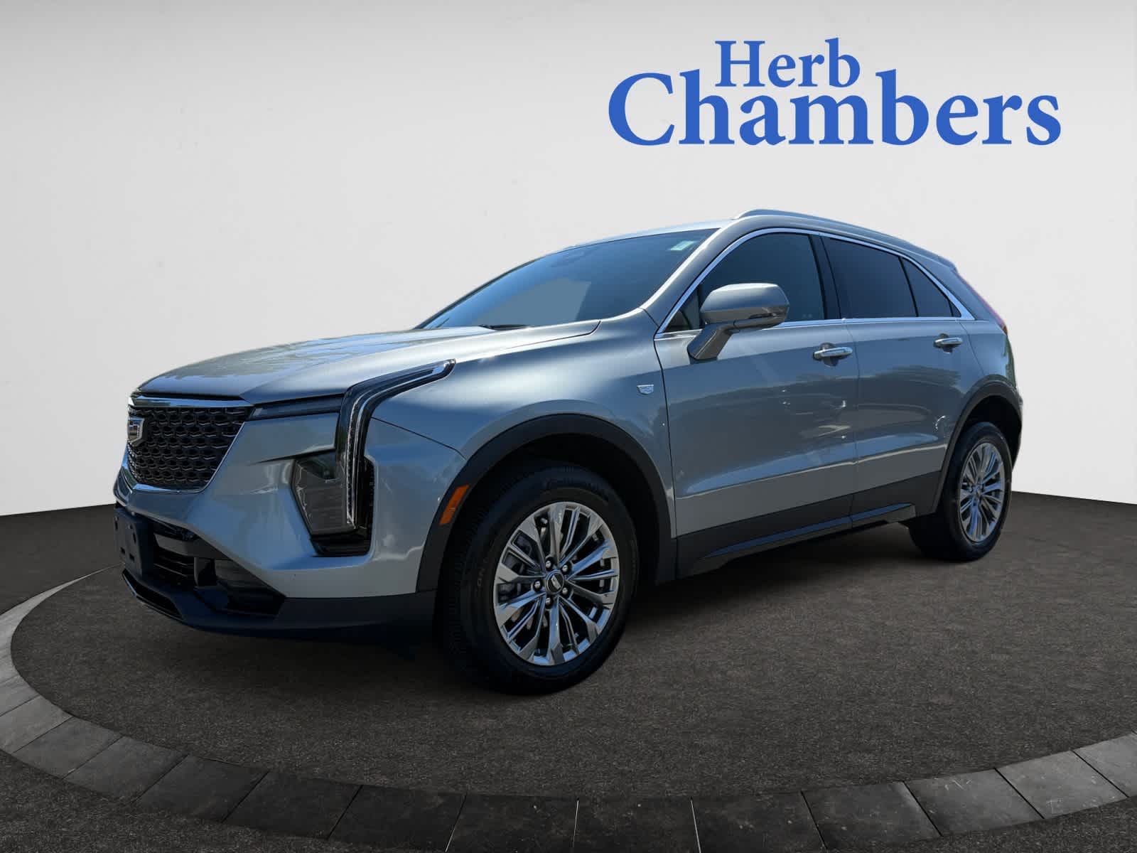 used 2024 Cadillac XT4 car, priced at $37,988