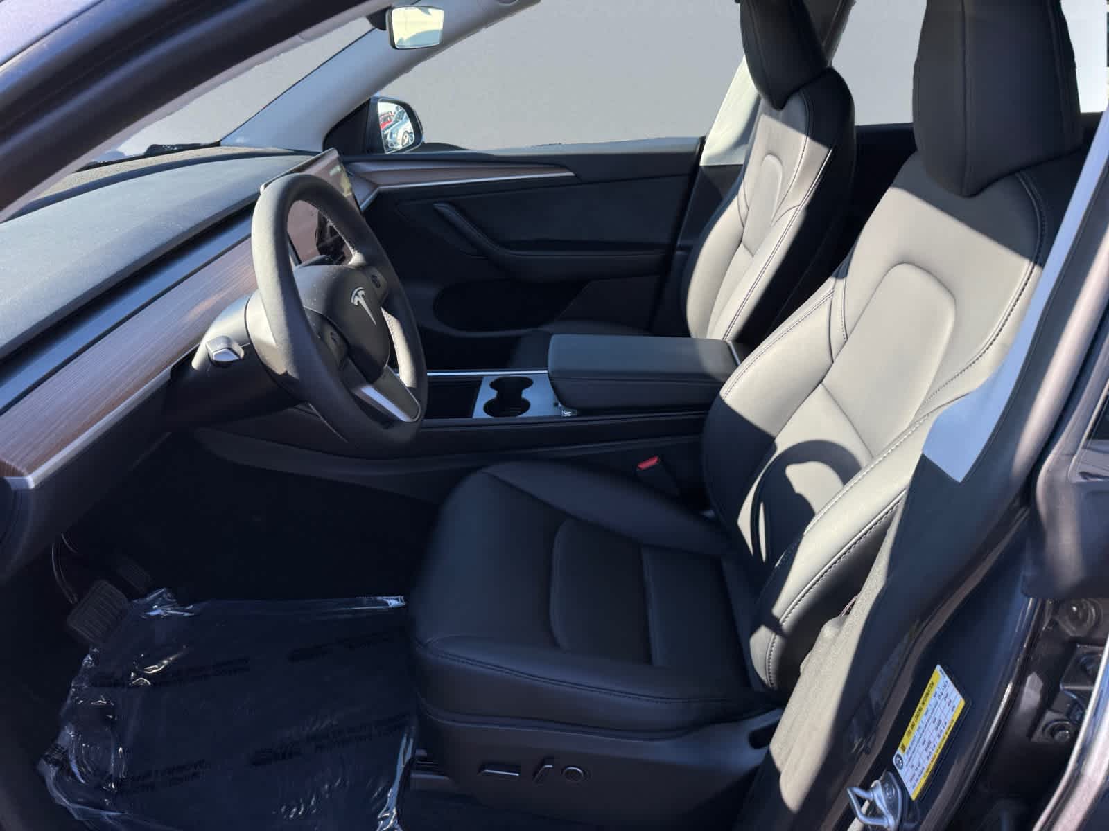 used 2023 Tesla Model Y car, priced at $34,498