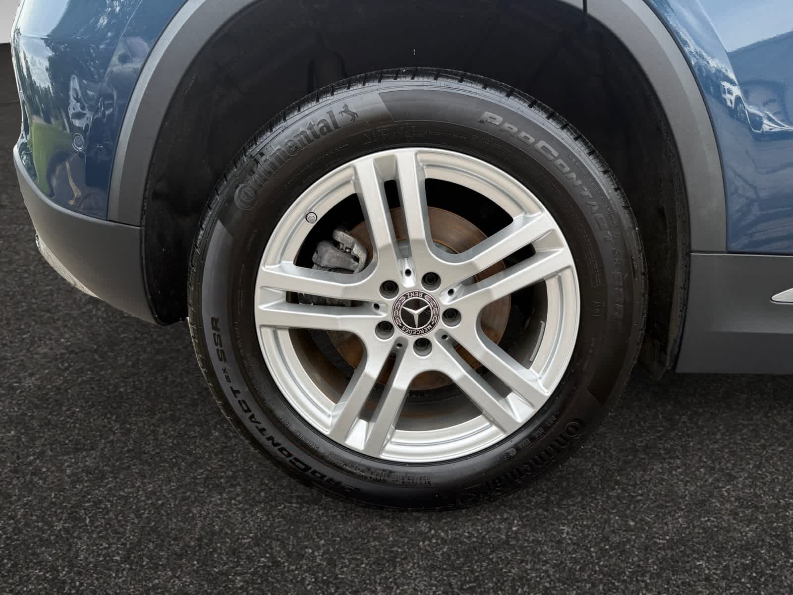 used 2023 Mercedes-Benz GLA 250 car, priced at $35,488