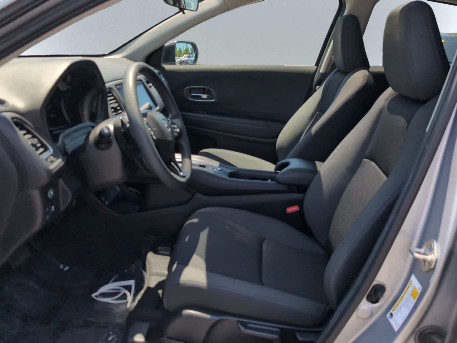 used 2019 Honda HR-V car