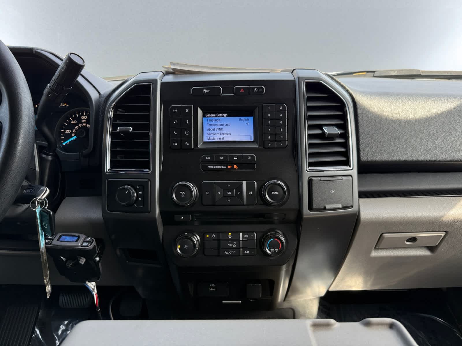 used 2018 Ford F-150 car, priced at $28,988