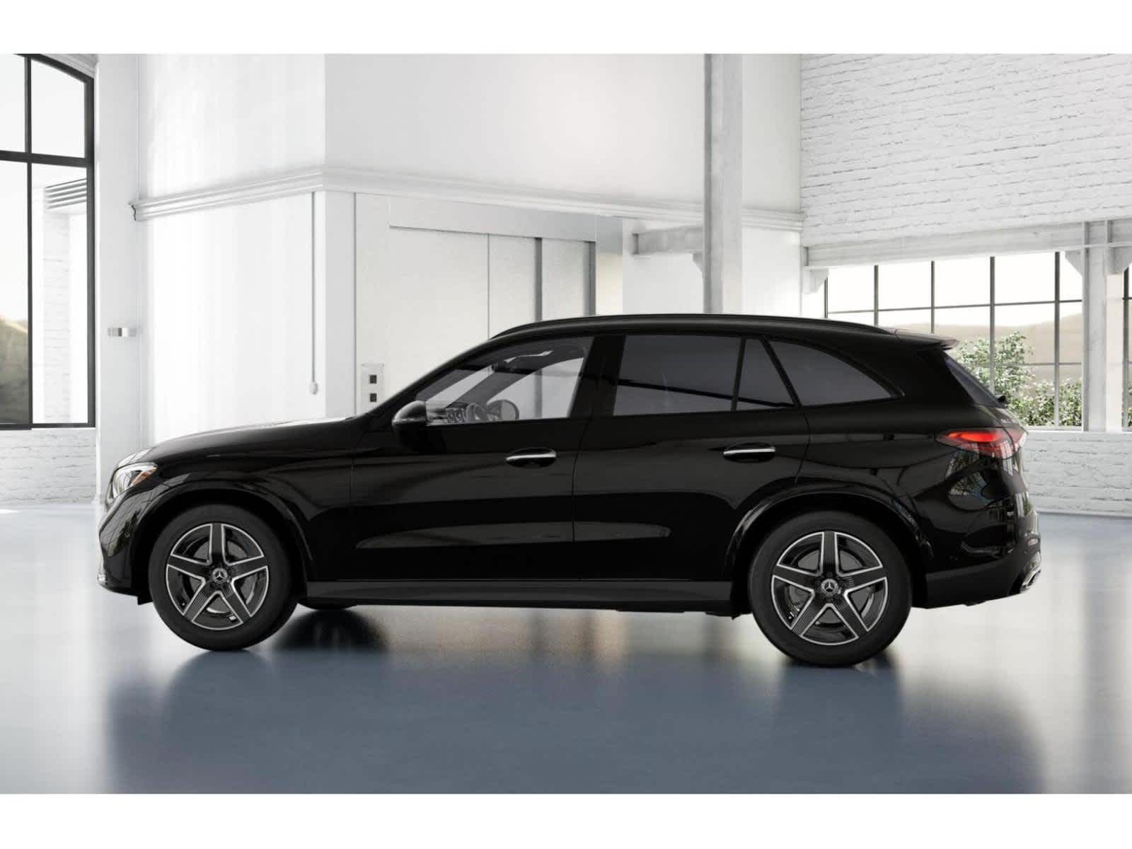 new 2025 Mercedes-Benz GLC 300 car