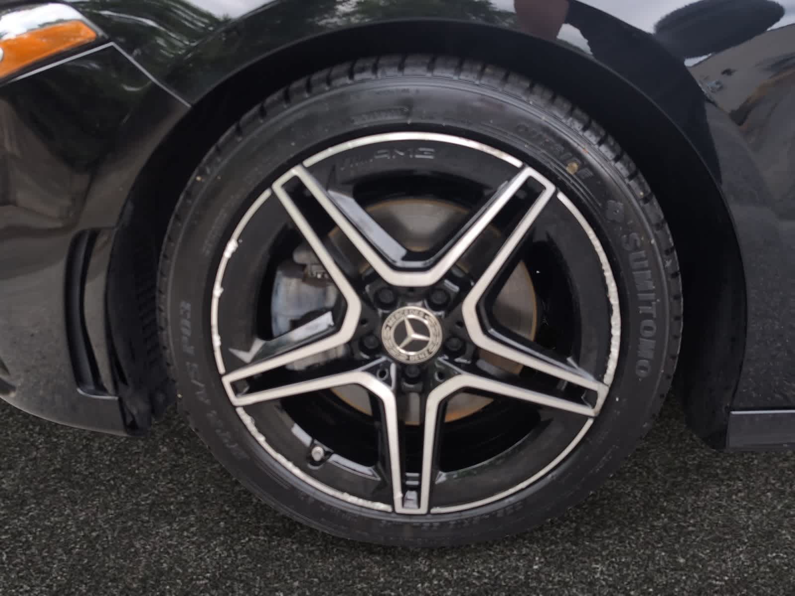 used 2022 Mercedes-Benz A-Class car, priced at $29,488