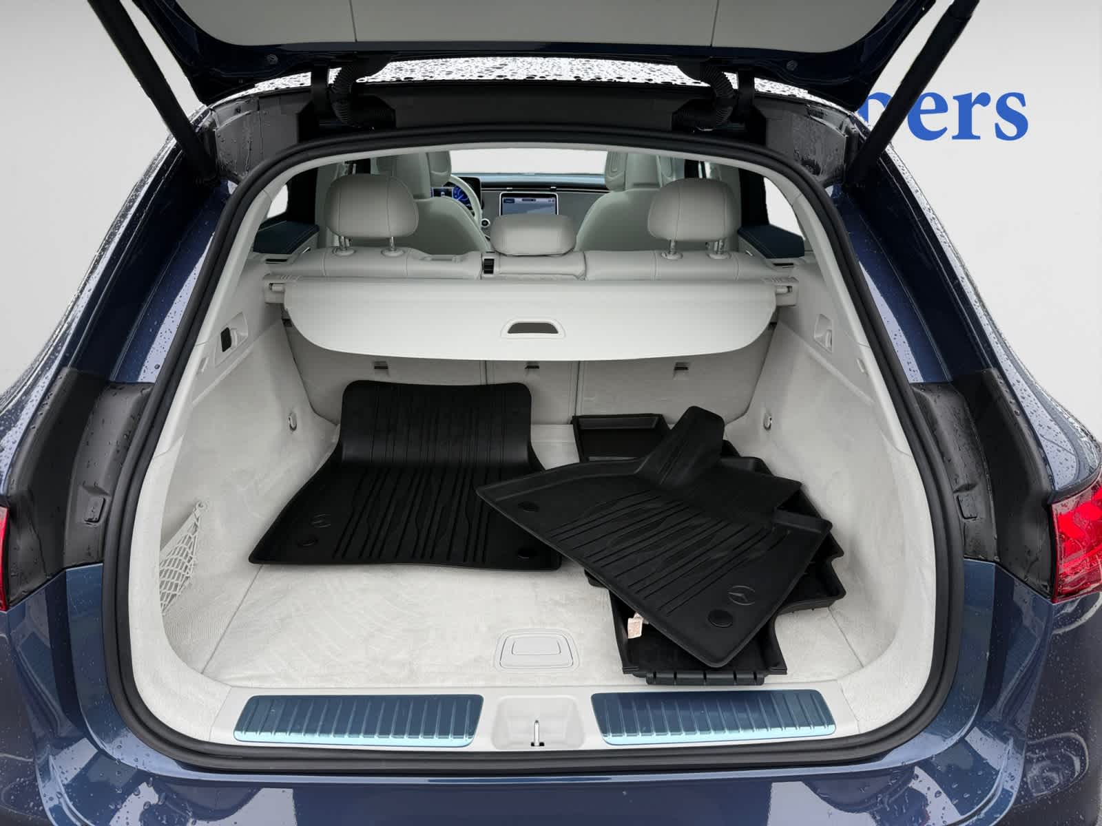 used 2024 Mercedes-Benz EQE 350 car, priced at $64,988
