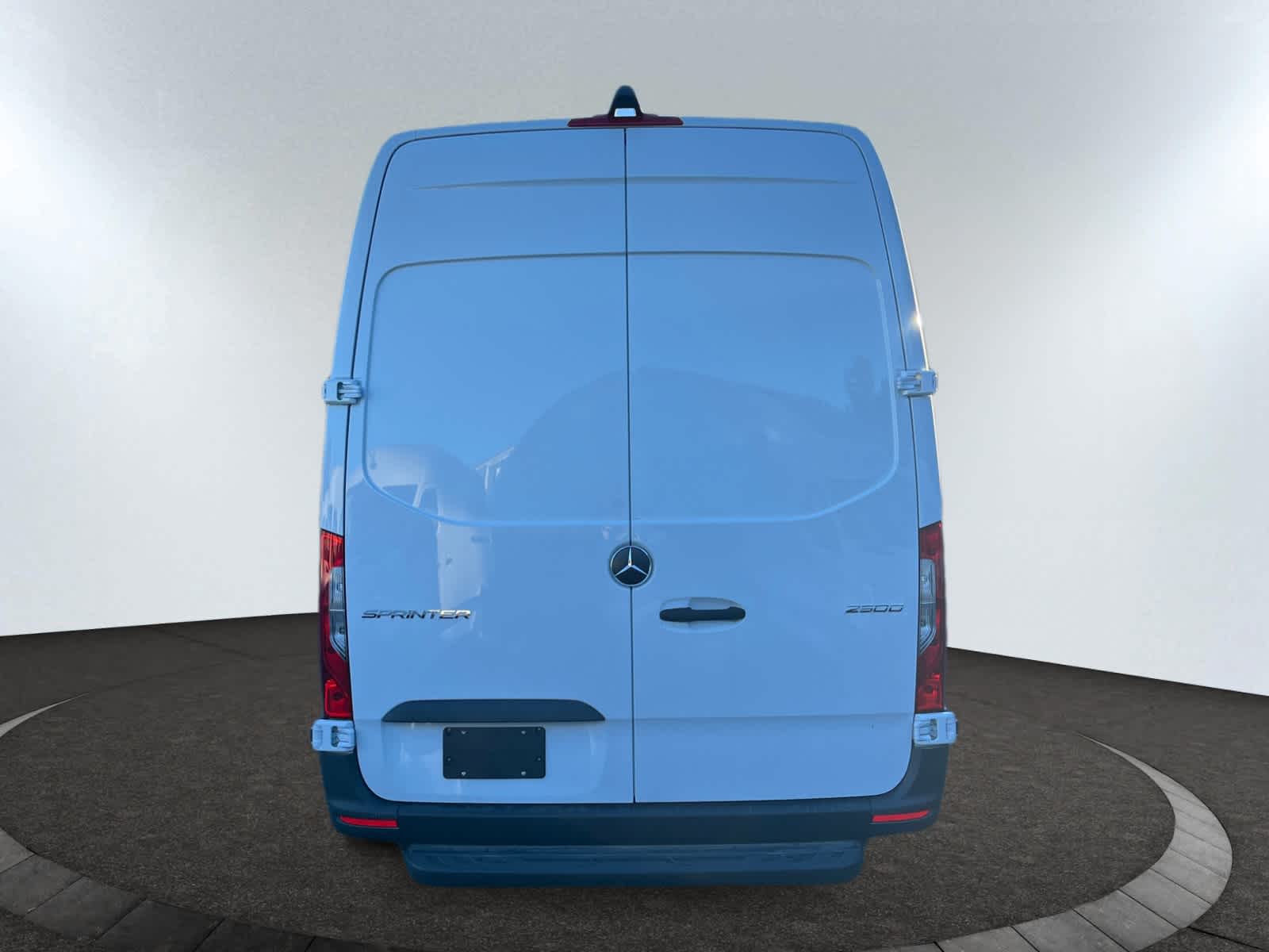 new 2024 Mercedes-Benz Sprinter car