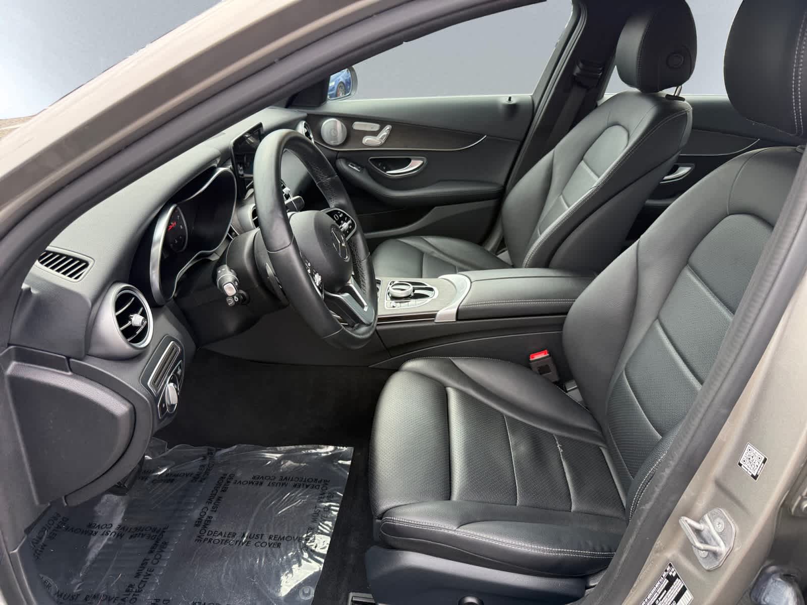 used 2019 Mercedes-Benz C-Class car, priced at $23,988