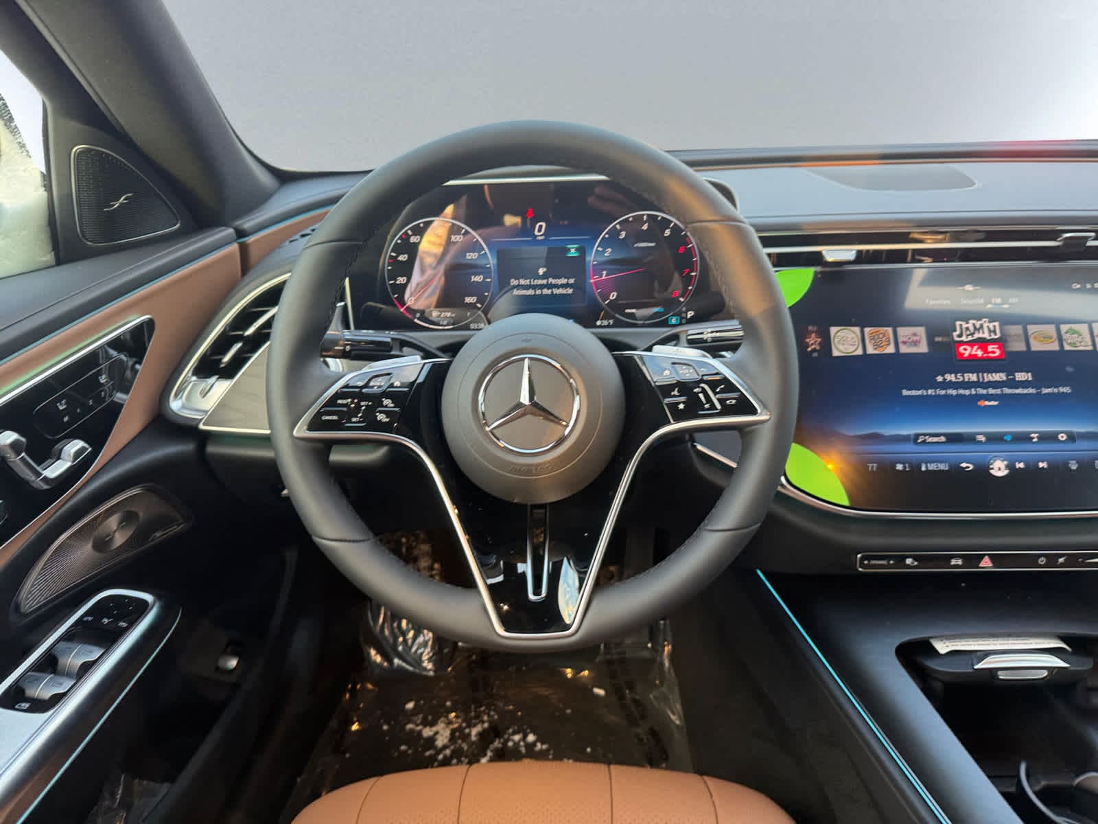 new 2025 Mercedes-Benz E-Class car